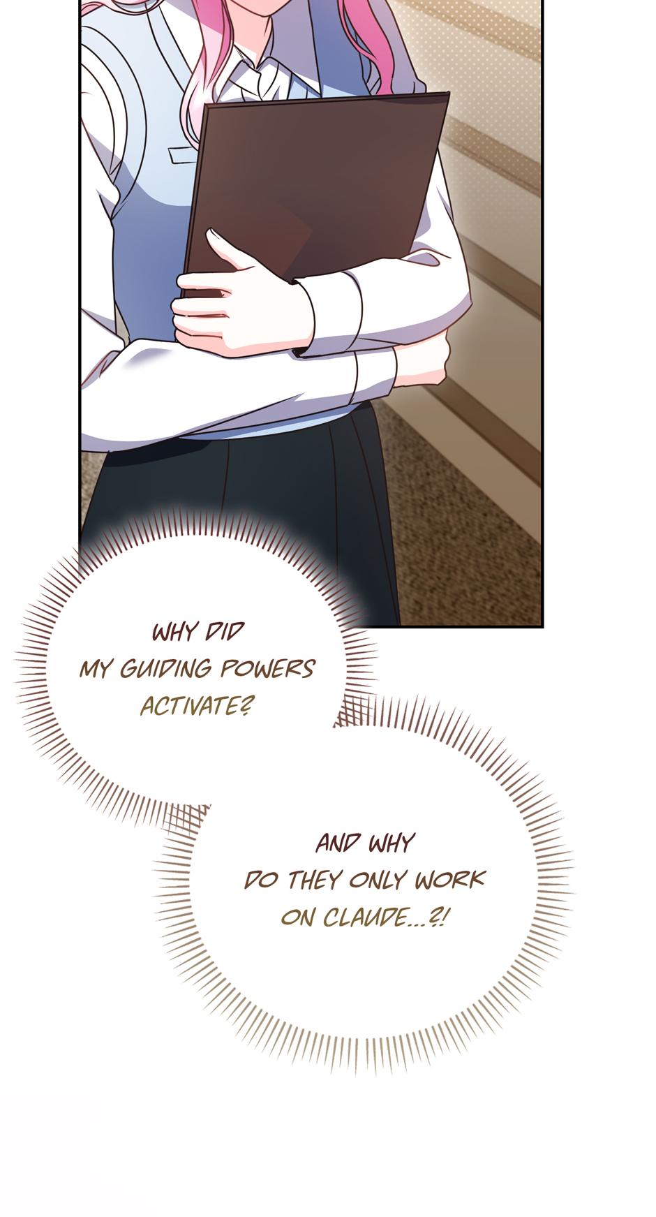 I Refuse to Be the Guide for the Mysophobic Mastermind Chapter 10 page 42 - 