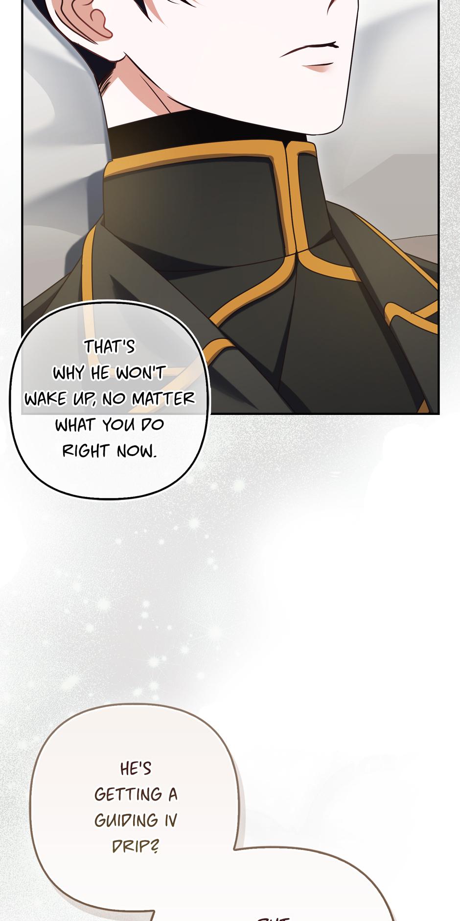 I Refuse to Be the Guide for the Mysophobic Mastermind Chapter 10 page 7 - 