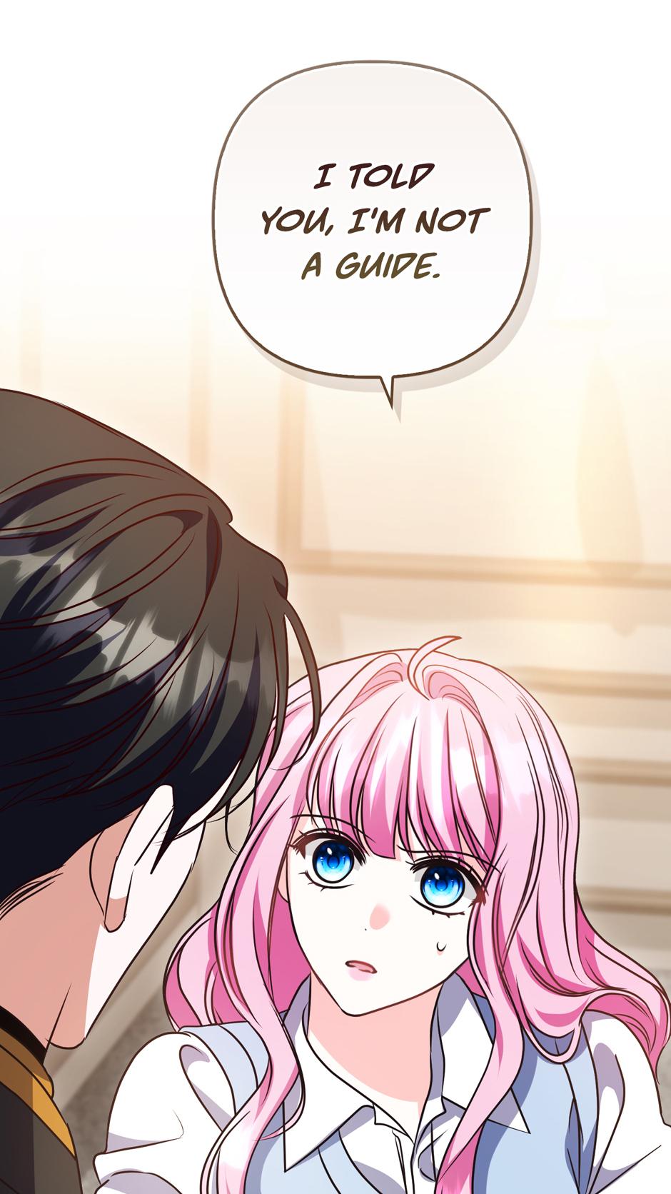 I Refuse to Be the Guide for the Mysophobic Mastermind Chapter 10 page 65 - 
