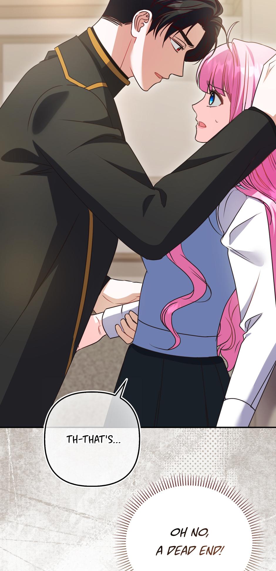 I Refuse to Be the Guide for the Mysophobic Mastermind Chapter 10 page 70 - 