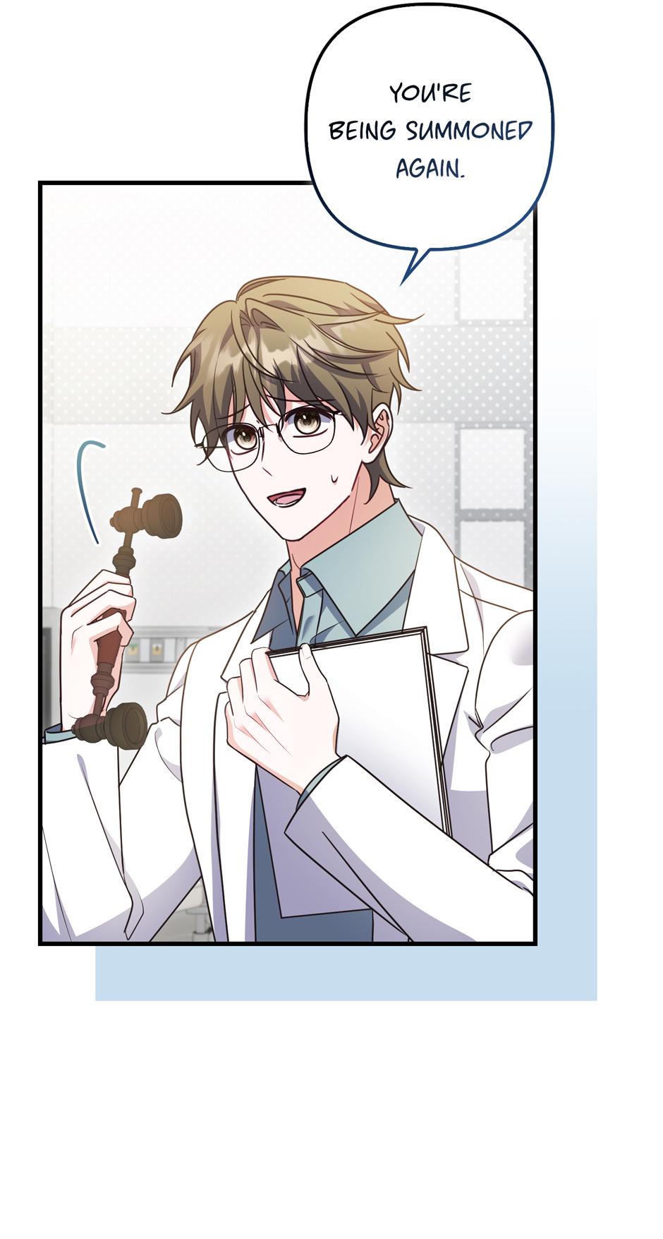 I Refuse to Be the Guide for the Mysophobic Mastermind Chapter 11 page 36 - 