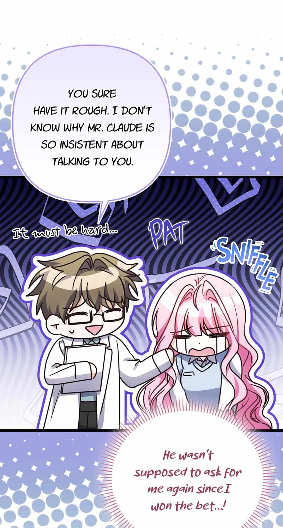 I Refuse to Be the Guide for the Mysophobic Mastermind Chapter 11 page 37 - 