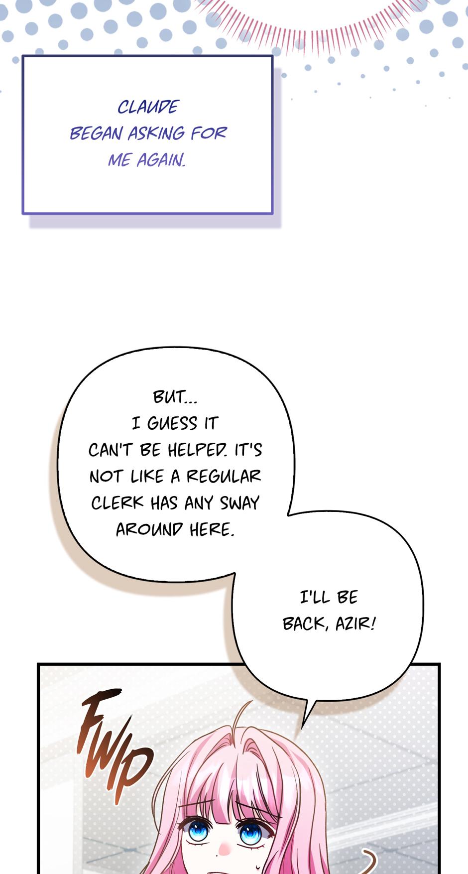 I Refuse to Be the Guide for the Mysophobic Mastermind Chapter 11 page 38 - 