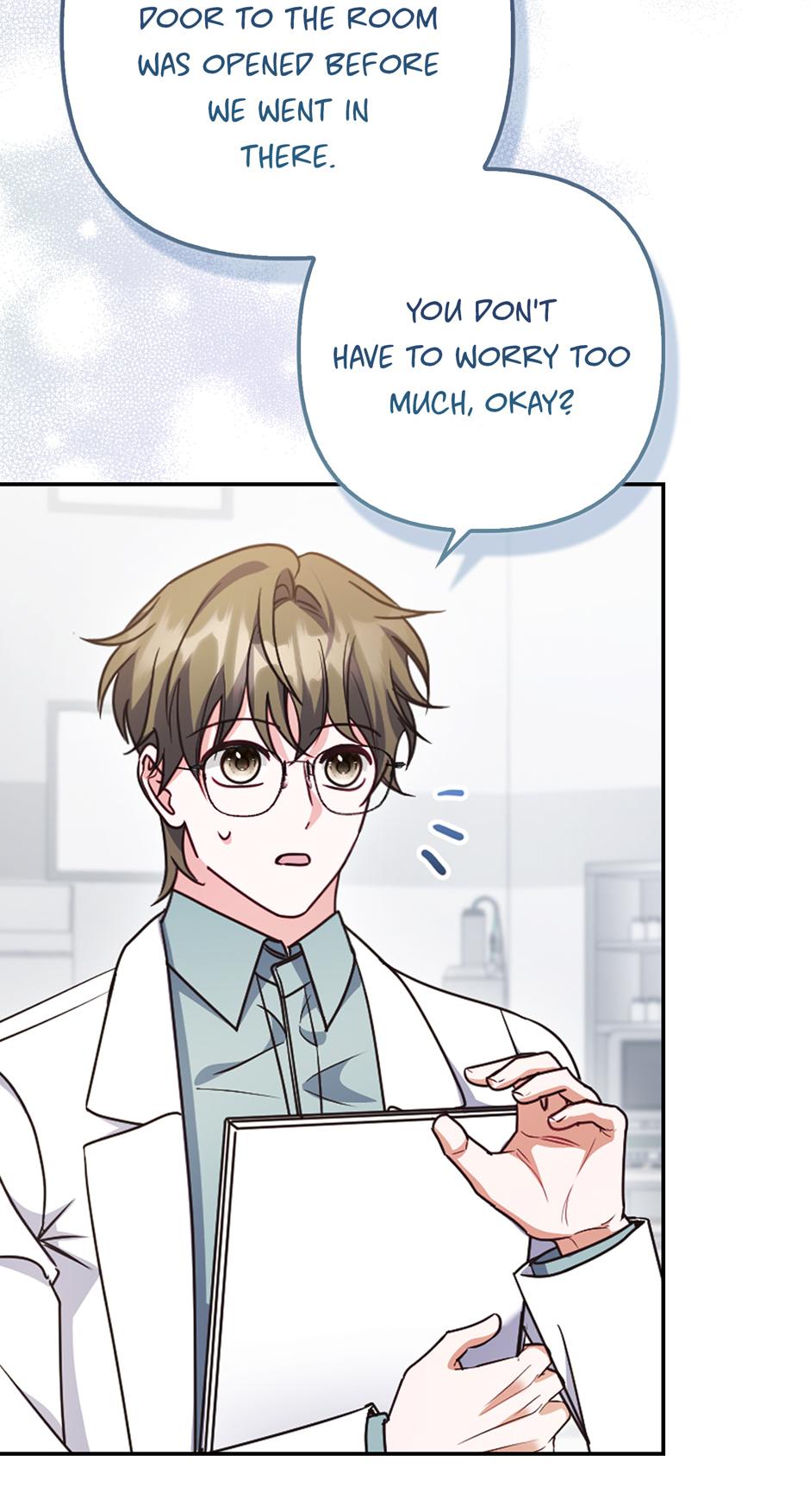 I Refuse to Be the Guide for the Mysophobic Mastermind Chapter 11 page 40 - 