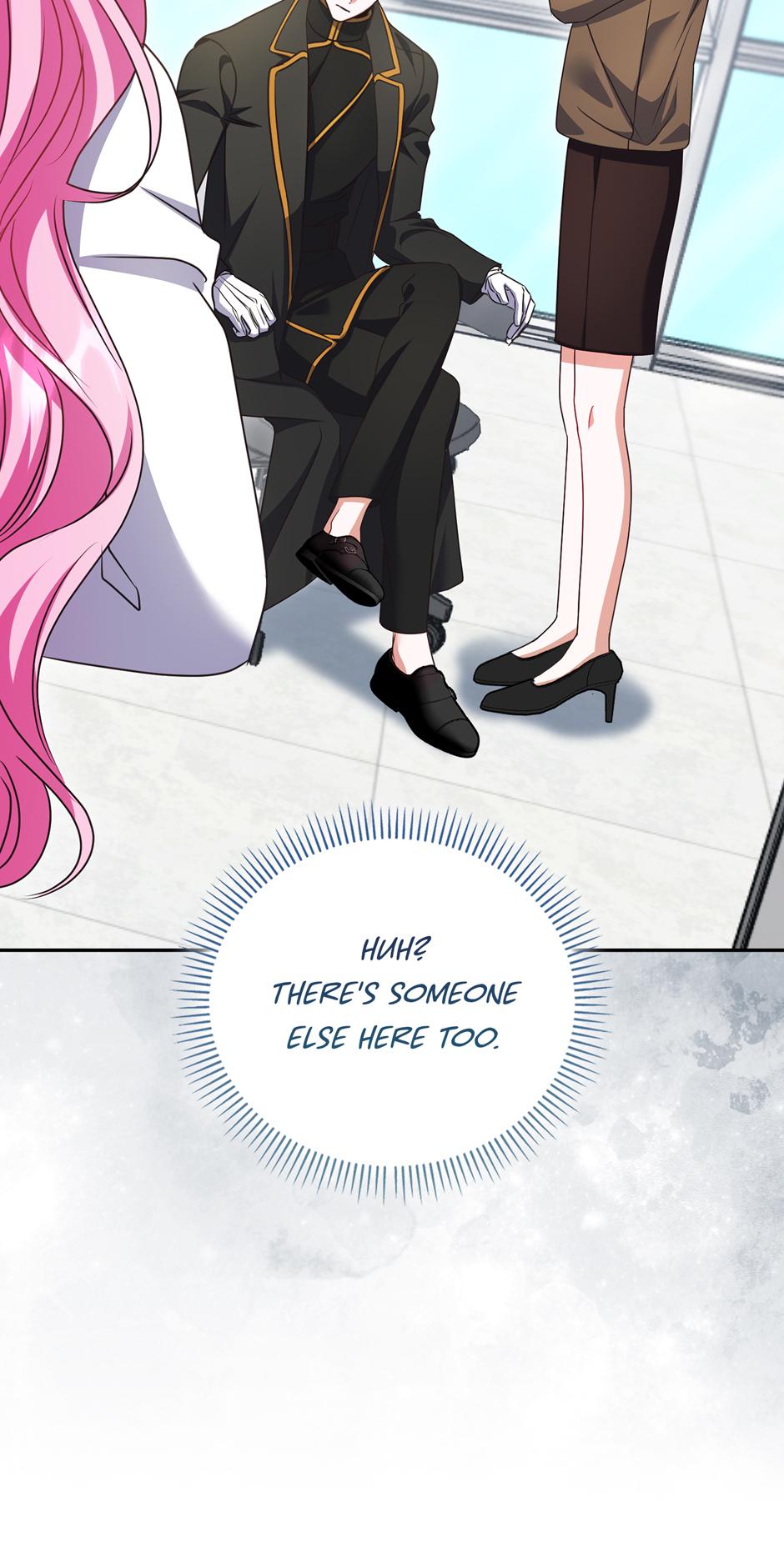 I Refuse to Be the Guide for the Mysophobic Mastermind Chapter 11 page 50 - 