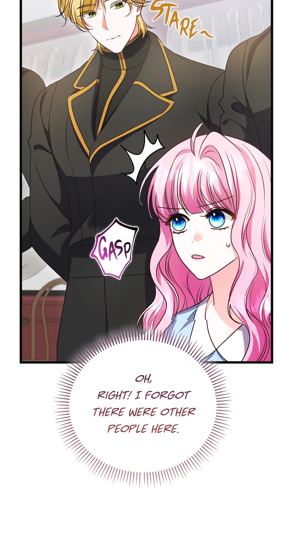 I Refuse to Be the Guide for the Mysophobic Mastermind Chapter 12 page 18 - 