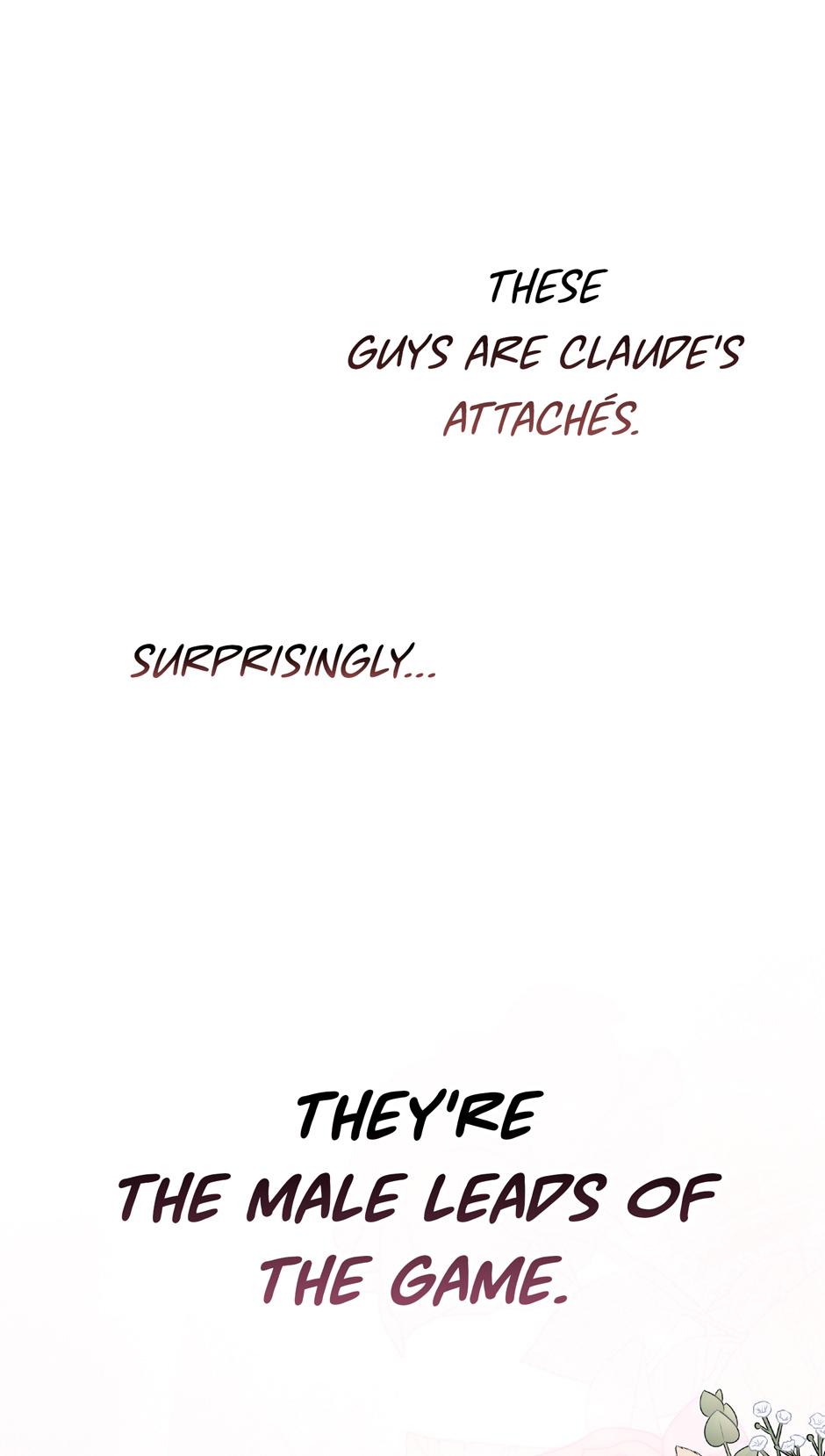 I Refuse to Be the Guide for the Mysophobic Mastermind Chapter 12 page 19 - 