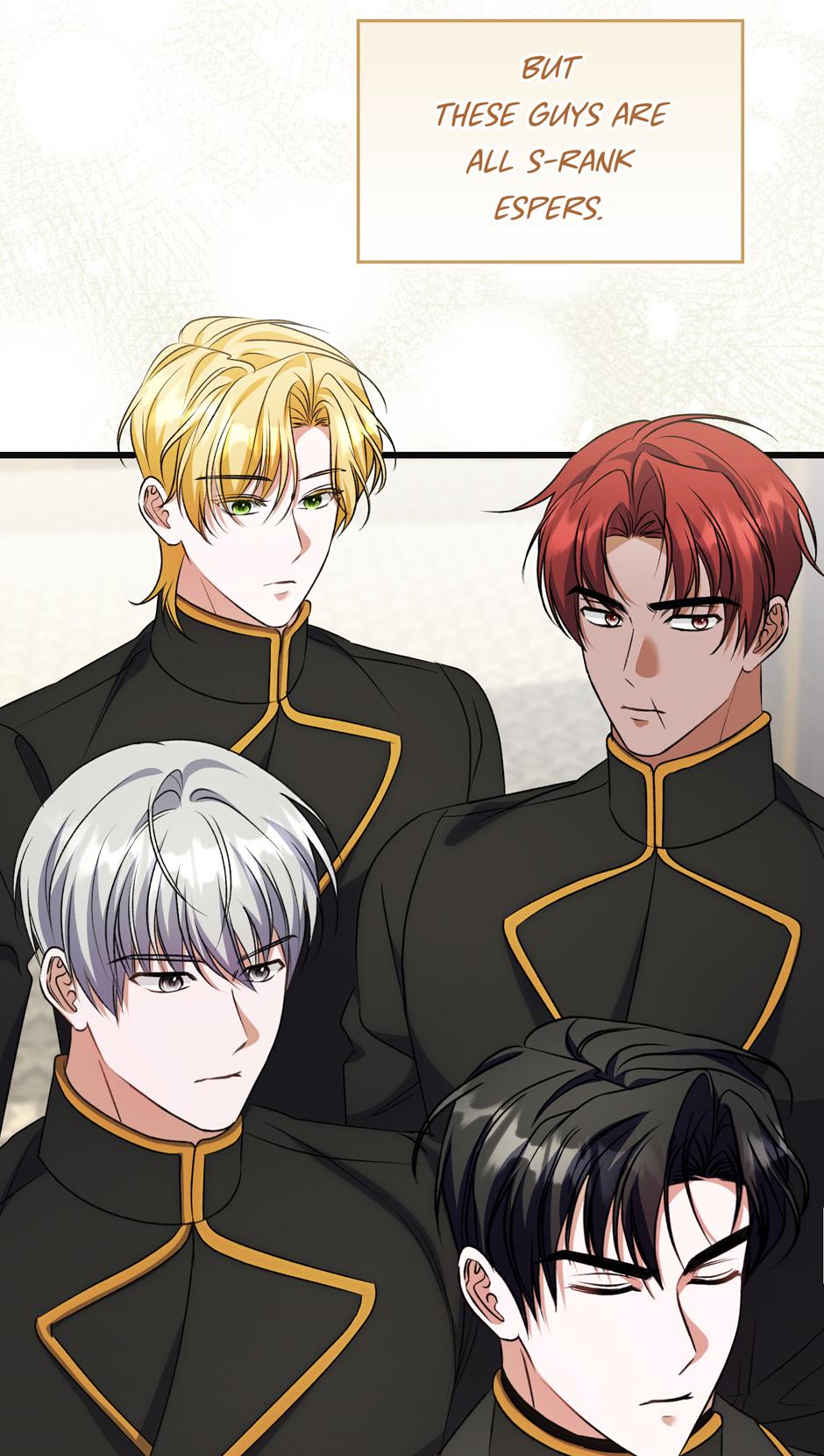 I Refuse to Be the Guide for the Mysophobic Mastermind Chapter 12 page 23 - 