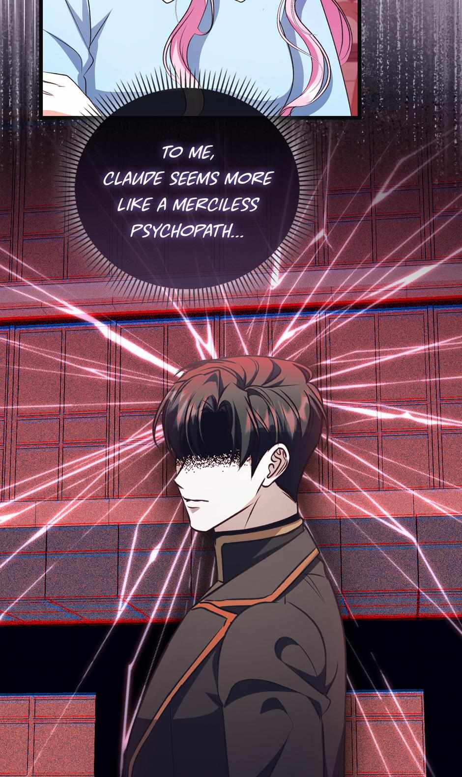 I Refuse to Be the Guide for the Mysophobic Mastermind Chapter 12 page 35 - 
