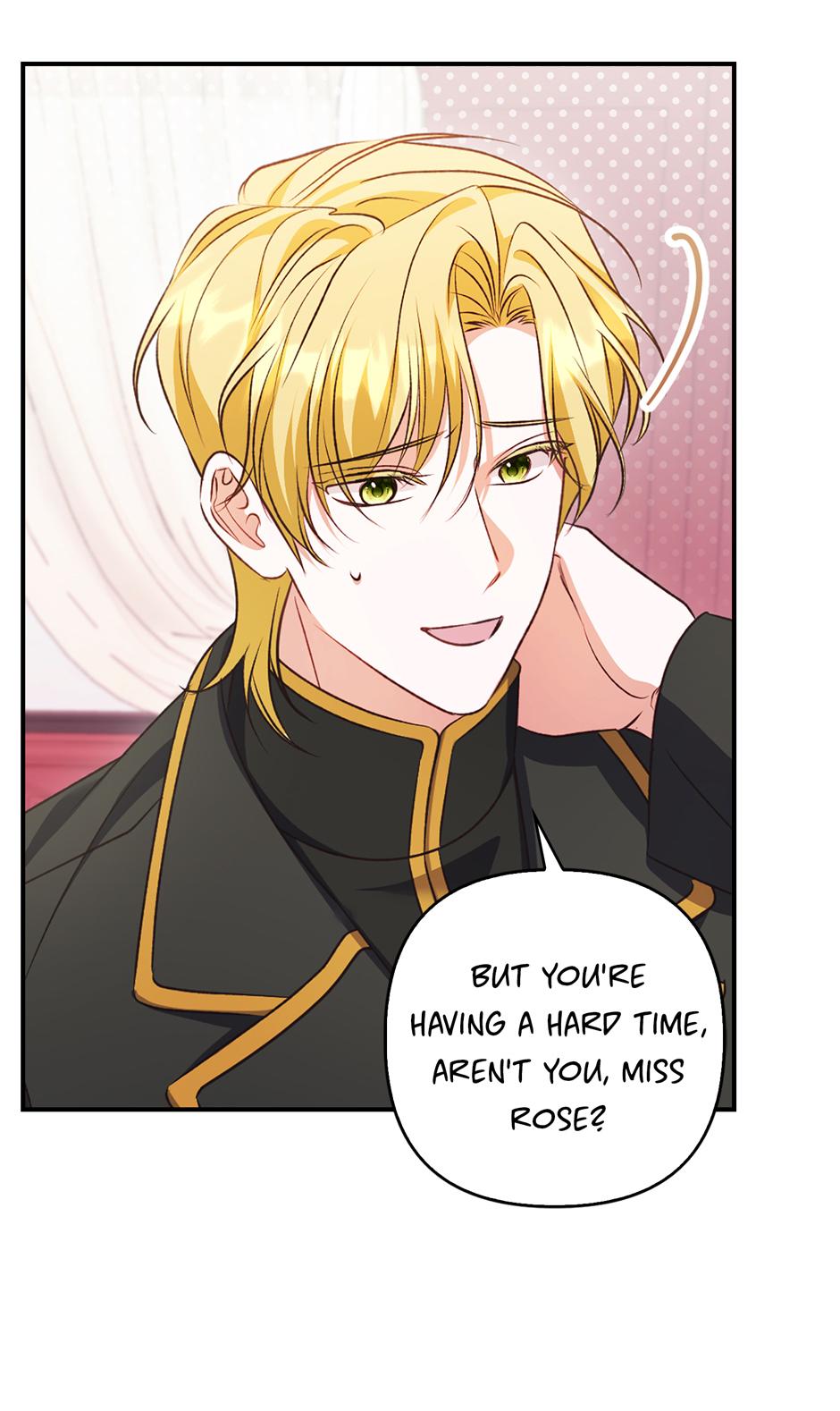 I Refuse to Be the Guide for the Mysophobic Mastermind Chapter 12 page 38 - 