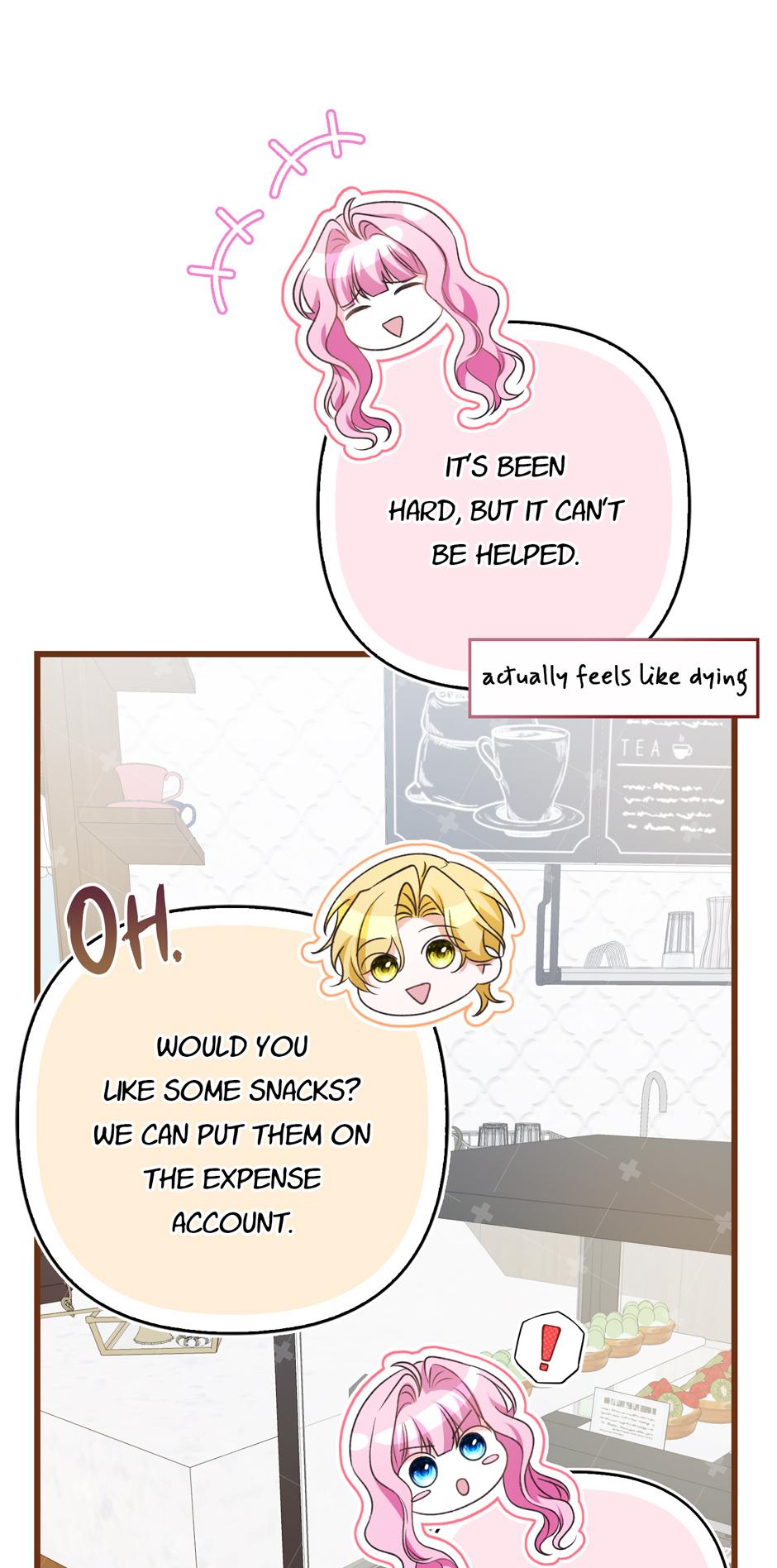 I Refuse to Be the Guide for the Mysophobic Mastermind Chapter 12 page 39 - 