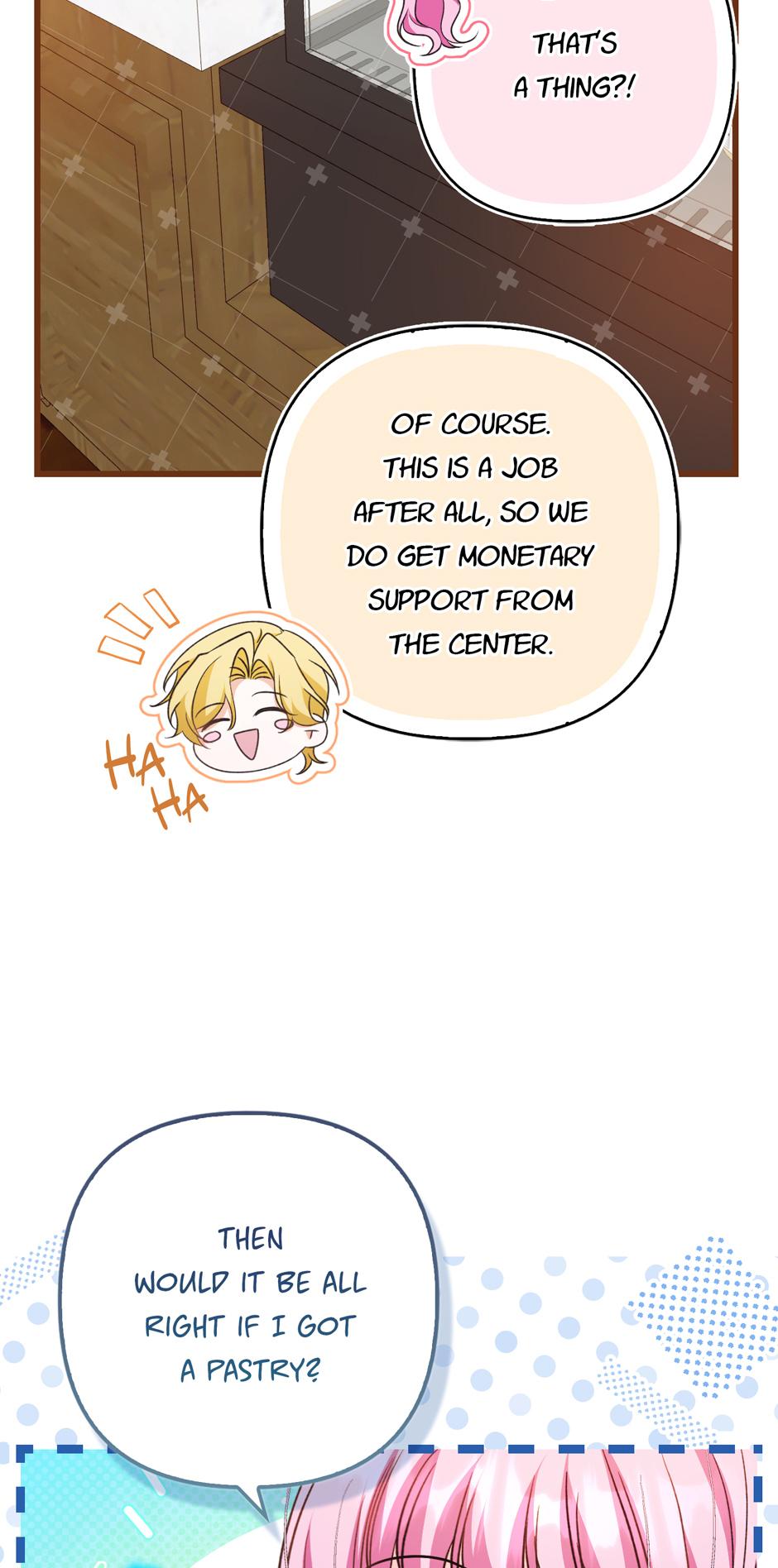 I Refuse to Be the Guide for the Mysophobic Mastermind Chapter 12 page 40 - 