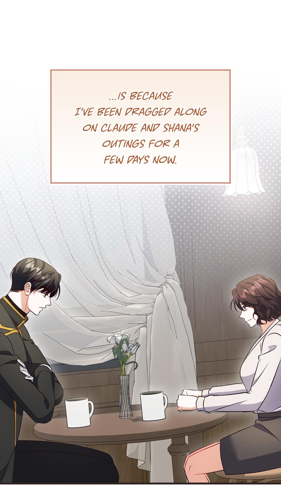 I Refuse to Be the Guide for the Mysophobic Mastermind Chapter 12 page 5 - 