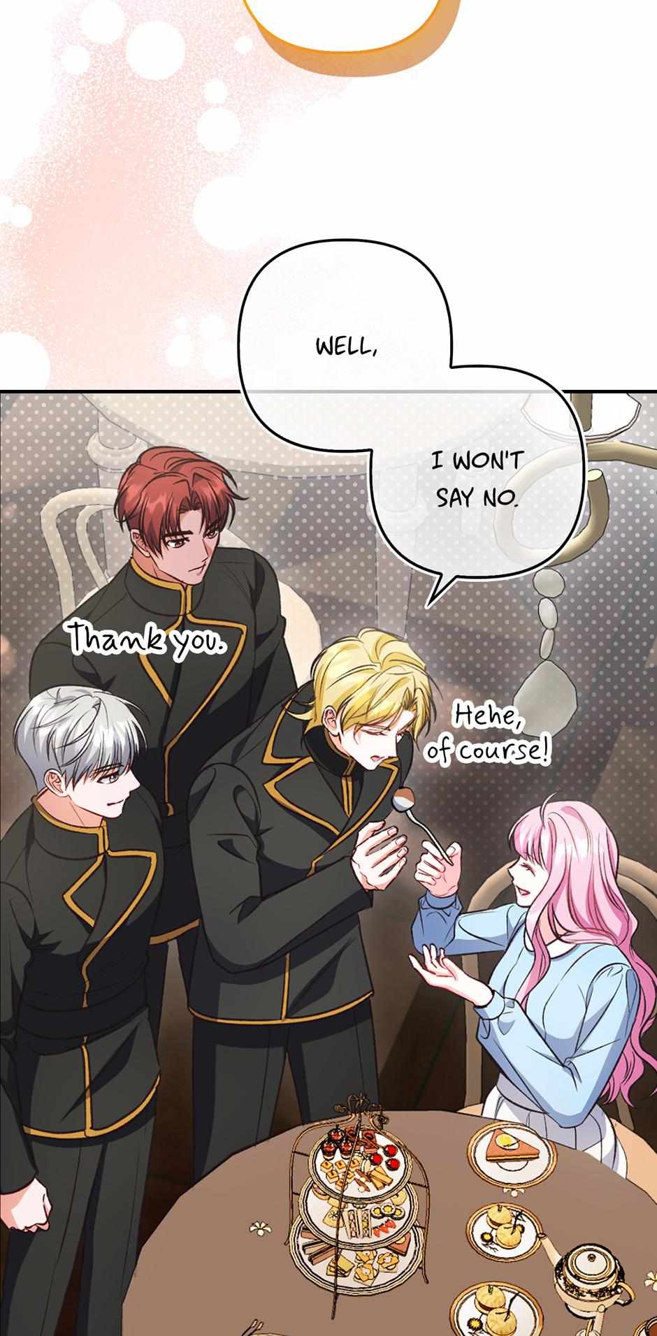 I Refuse to Be the Guide for the Mysophobic Mastermind Chapter 12 page 50 - 