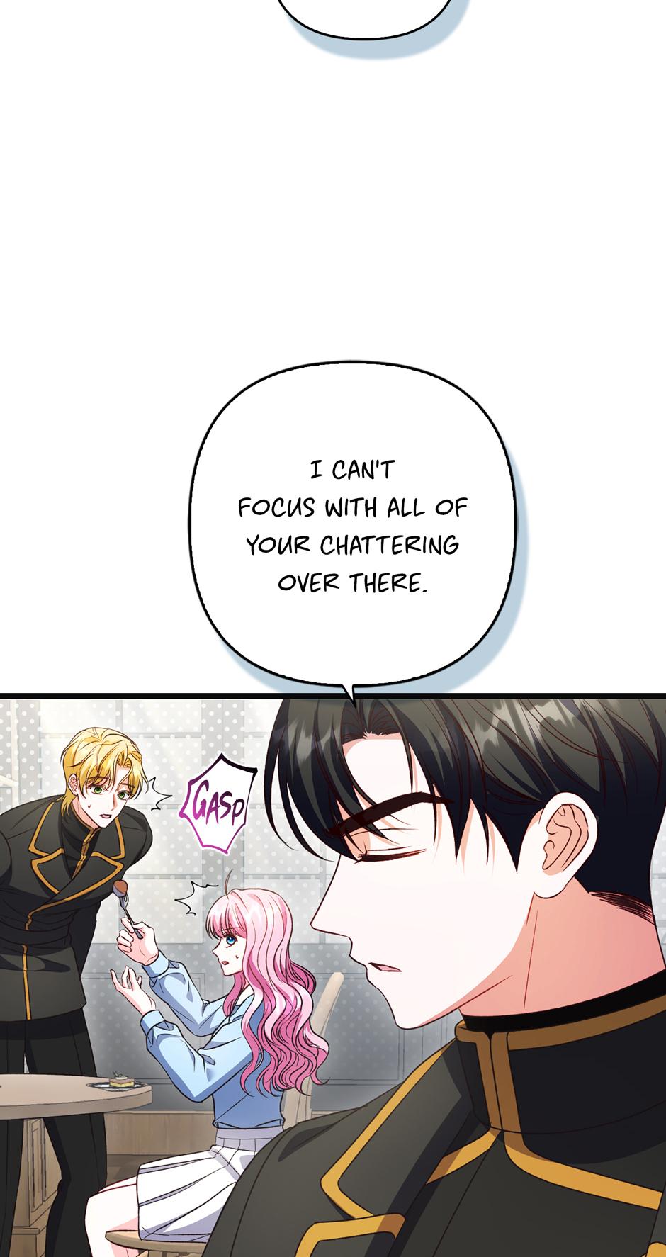 I Refuse to Be the Guide for the Mysophobic Mastermind Chapter 12 page 57 - 