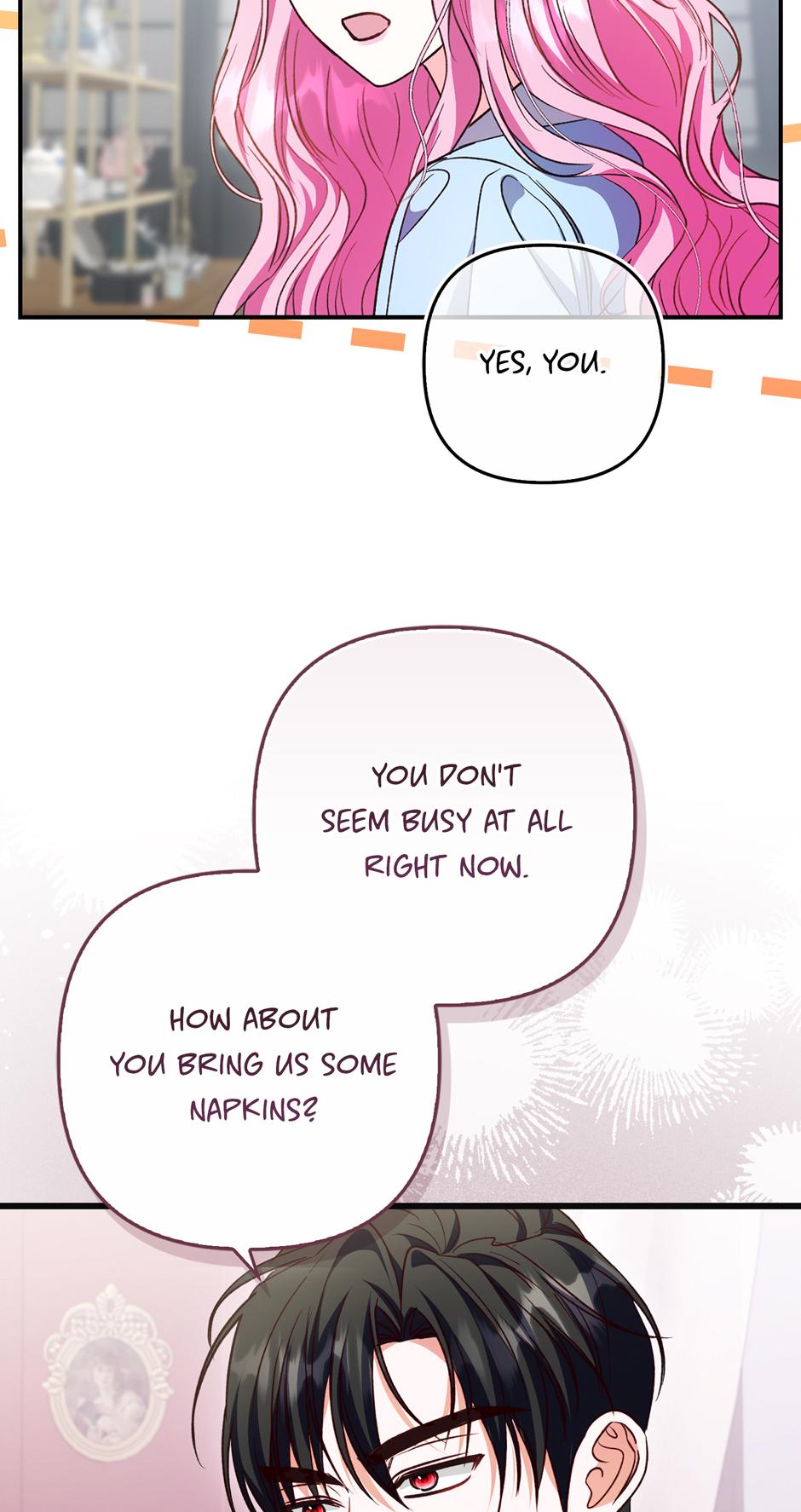 I Refuse to Be the Guide for the Mysophobic Mastermind Chapter 12 page 59 - 