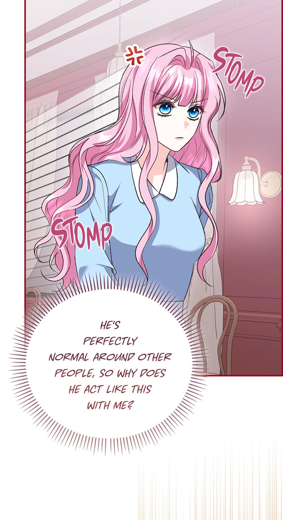 I Refuse to Be the Guide for the Mysophobic Mastermind Chapter 12 page 63 - 