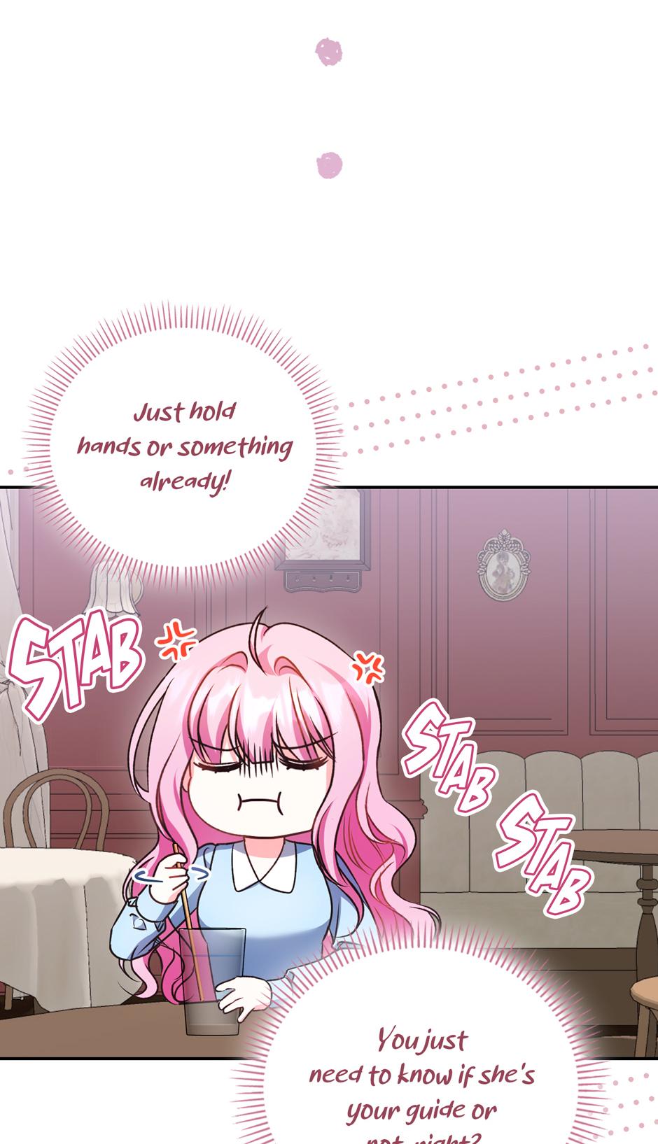 I Refuse to Be the Guide for the Mysophobic Mastermind Chapter 12 page 8 - 