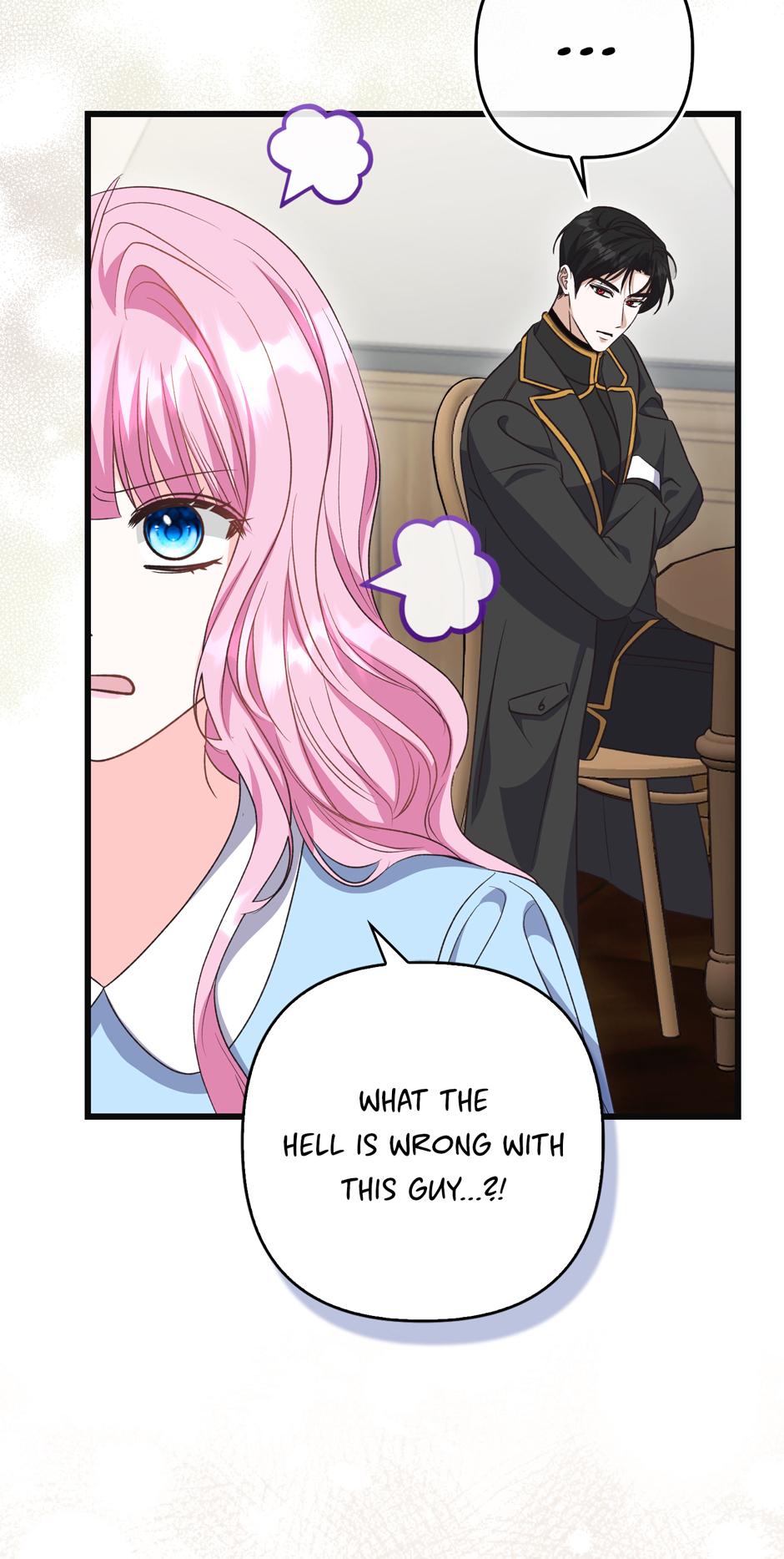 I Refuse to Be the Guide for the Mysophobic Mastermind Chapter 12 page 71 - 