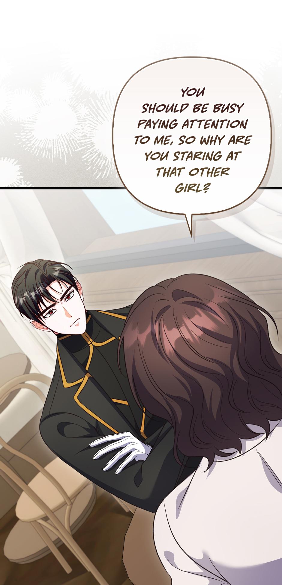 I Refuse to Be the Guide for the Mysophobic Mastermind Chapter 12 page 83 - 