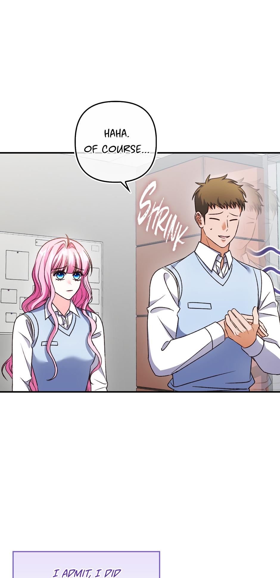 I Refuse to Be the Guide for the Mysophobic Mastermind Chapter 13 page 15 - 