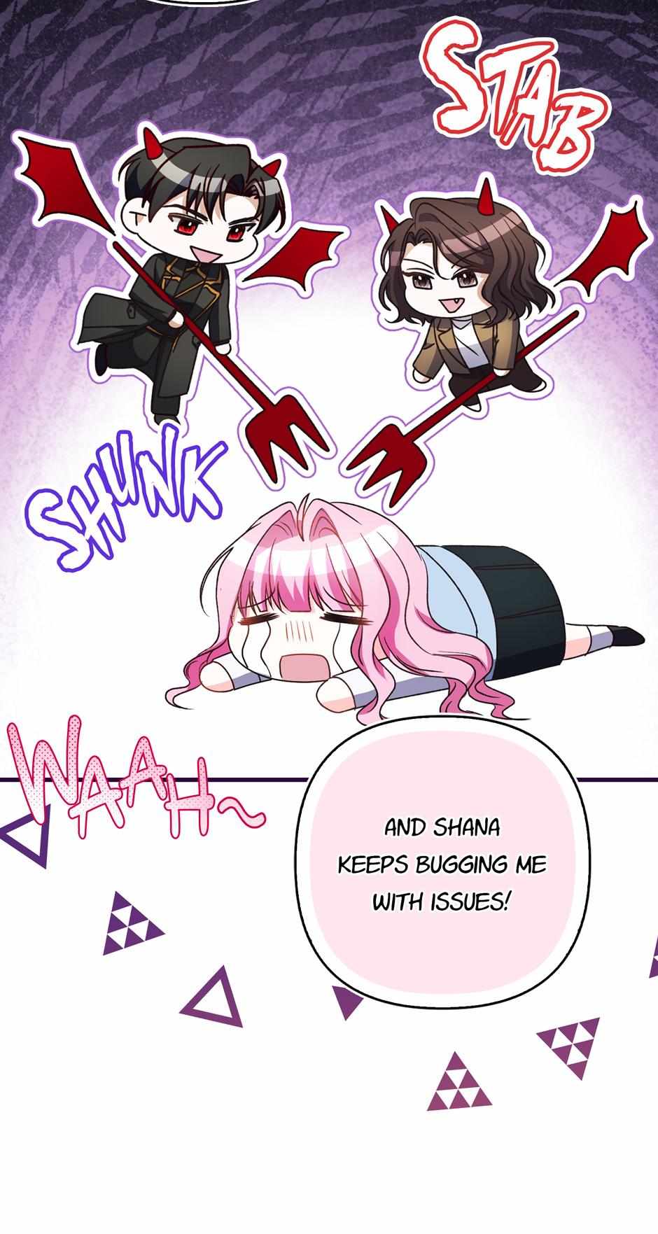 I Refuse to Be the Guide for the Mysophobic Mastermind Chapter 13 page 20 - 
