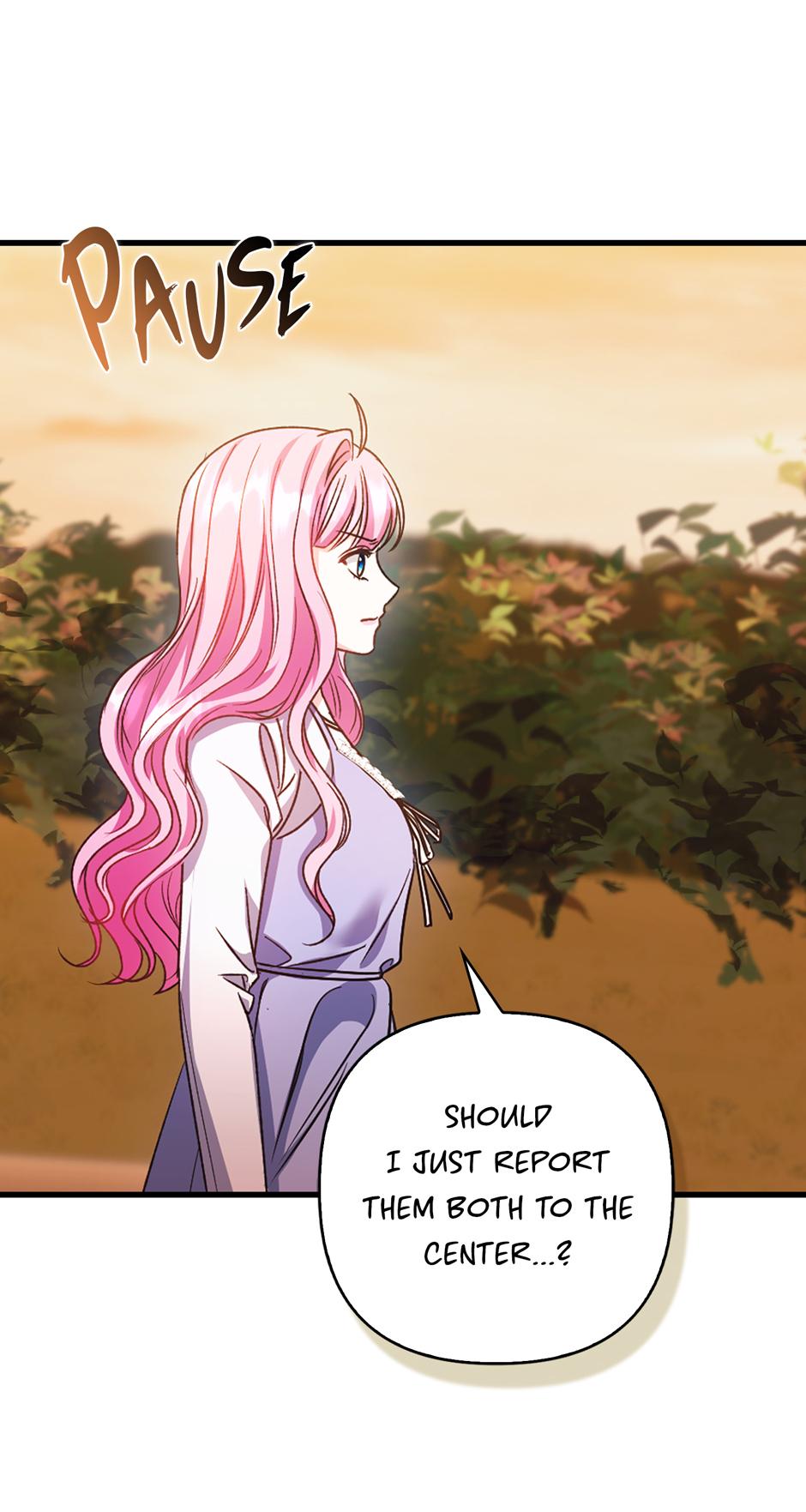 I Refuse to Be the Guide for the Mysophobic Mastermind Chapter 13 page 21 - 