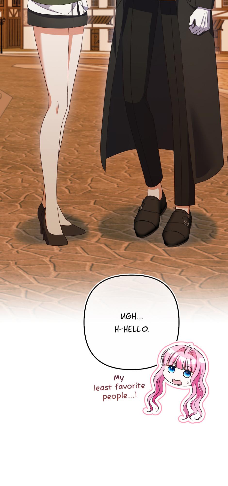 I Refuse to Be the Guide for the Mysophobic Mastermind Chapter 13 page 26 - 
