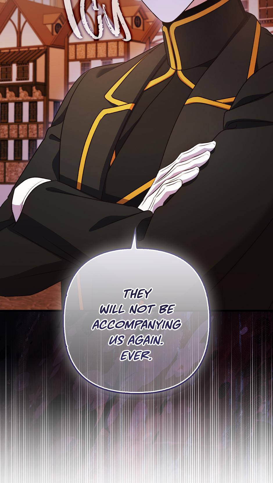 I Refuse to Be the Guide for the Mysophobic Mastermind Chapter 13 page 33 - 