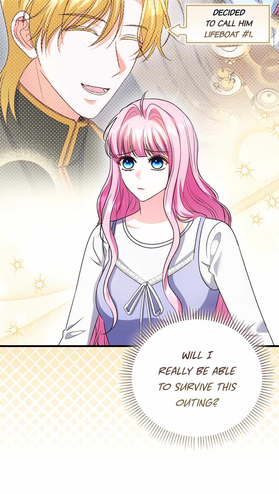 I Refuse to Be the Guide for the Mysophobic Mastermind Chapter 13 page 36 - 