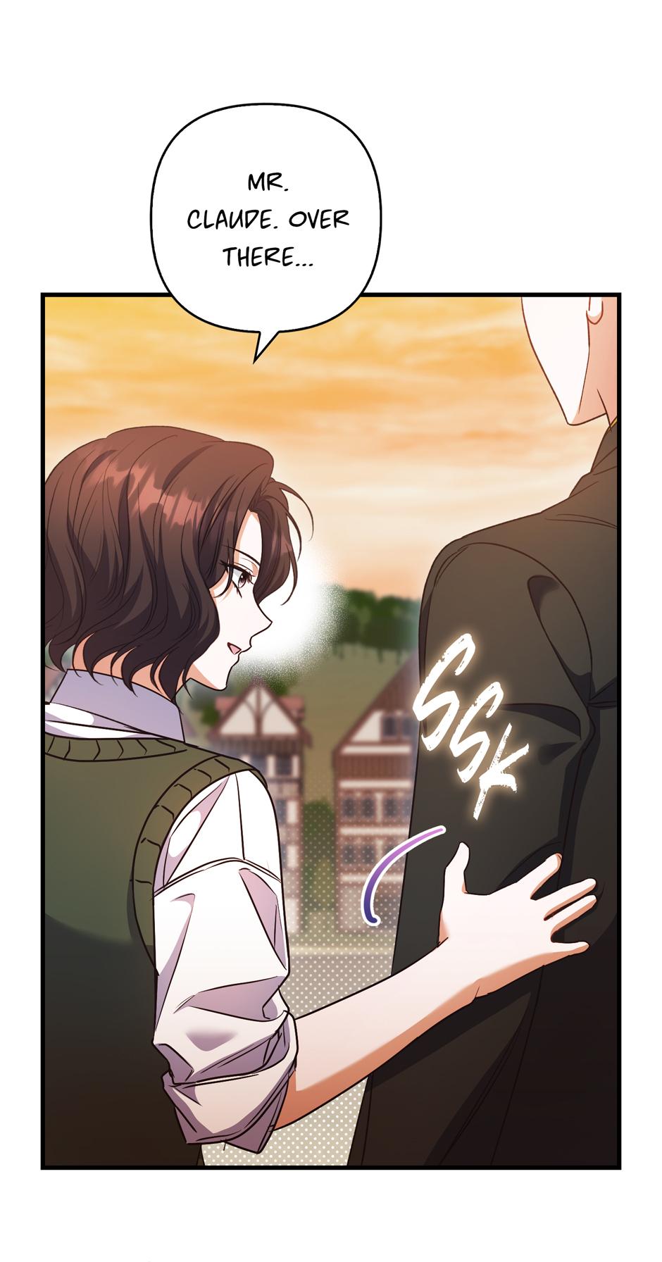 I Refuse to Be the Guide for the Mysophobic Mastermind Chapter 13 page 37 - 