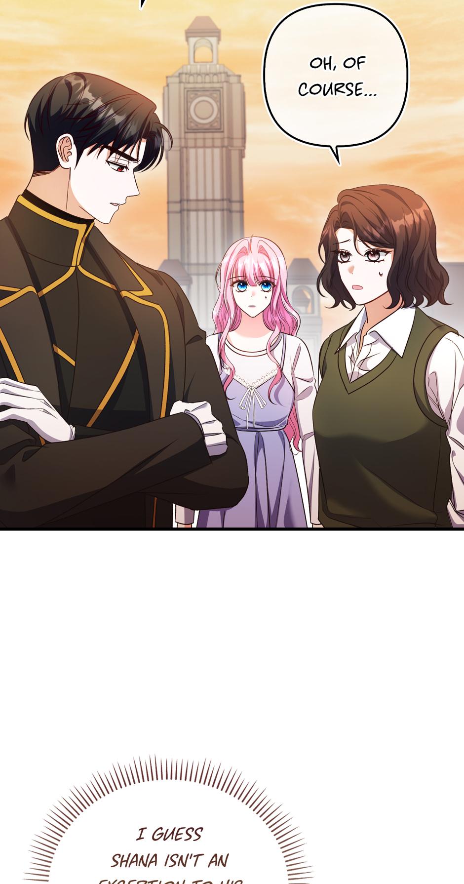I Refuse to Be the Guide for the Mysophobic Mastermind Chapter 13 page 39 - 