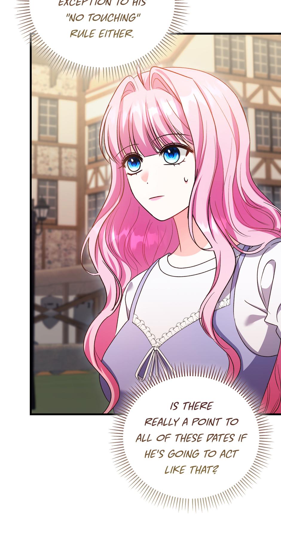 I Refuse to Be the Guide for the Mysophobic Mastermind Chapter 13 page 40 - 