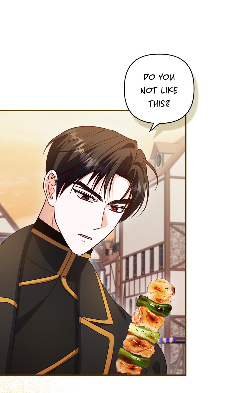 I Refuse to Be the Guide for the Mysophobic Mastermind Chapter 13 page 49 - 
