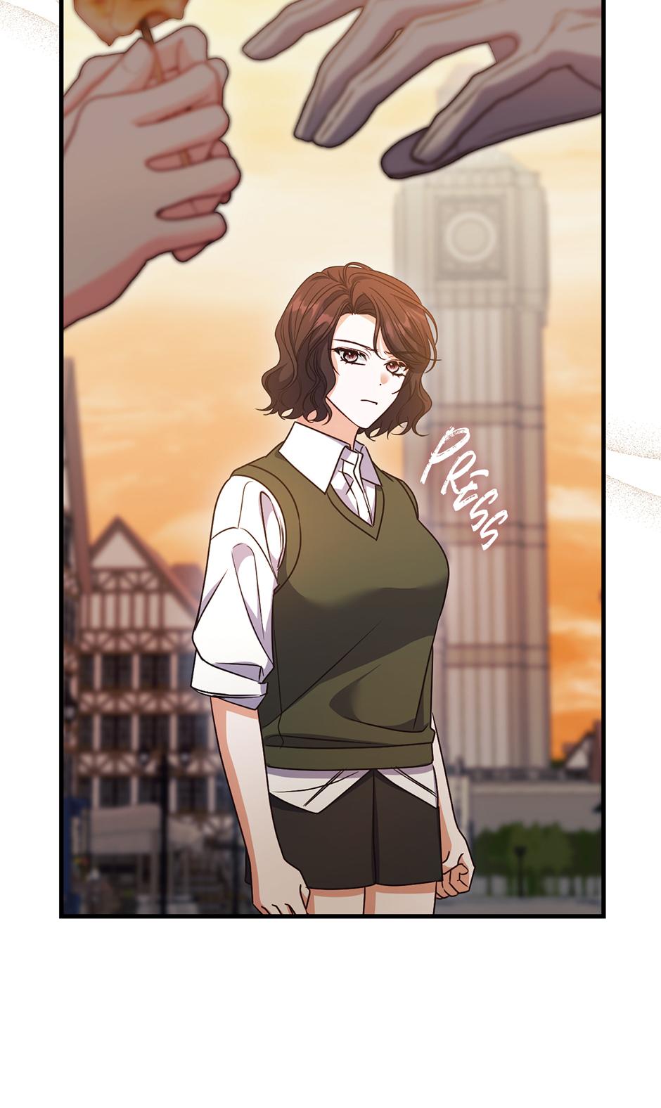 I Refuse to Be the Guide for the Mysophobic Mastermind Chapter 13 page 52 - 
