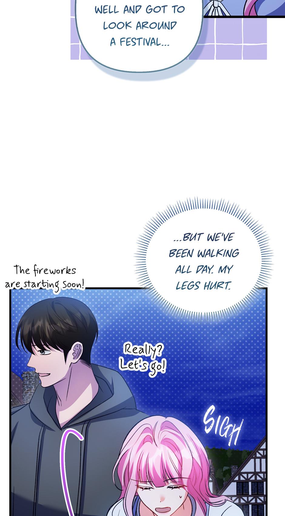 I Refuse to Be the Guide for the Mysophobic Mastermind Chapter 13 page 58 - 