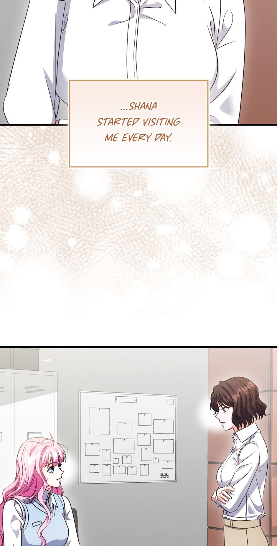 I Refuse to Be the Guide for the Mysophobic Mastermind Chapter 13 page 7 - 