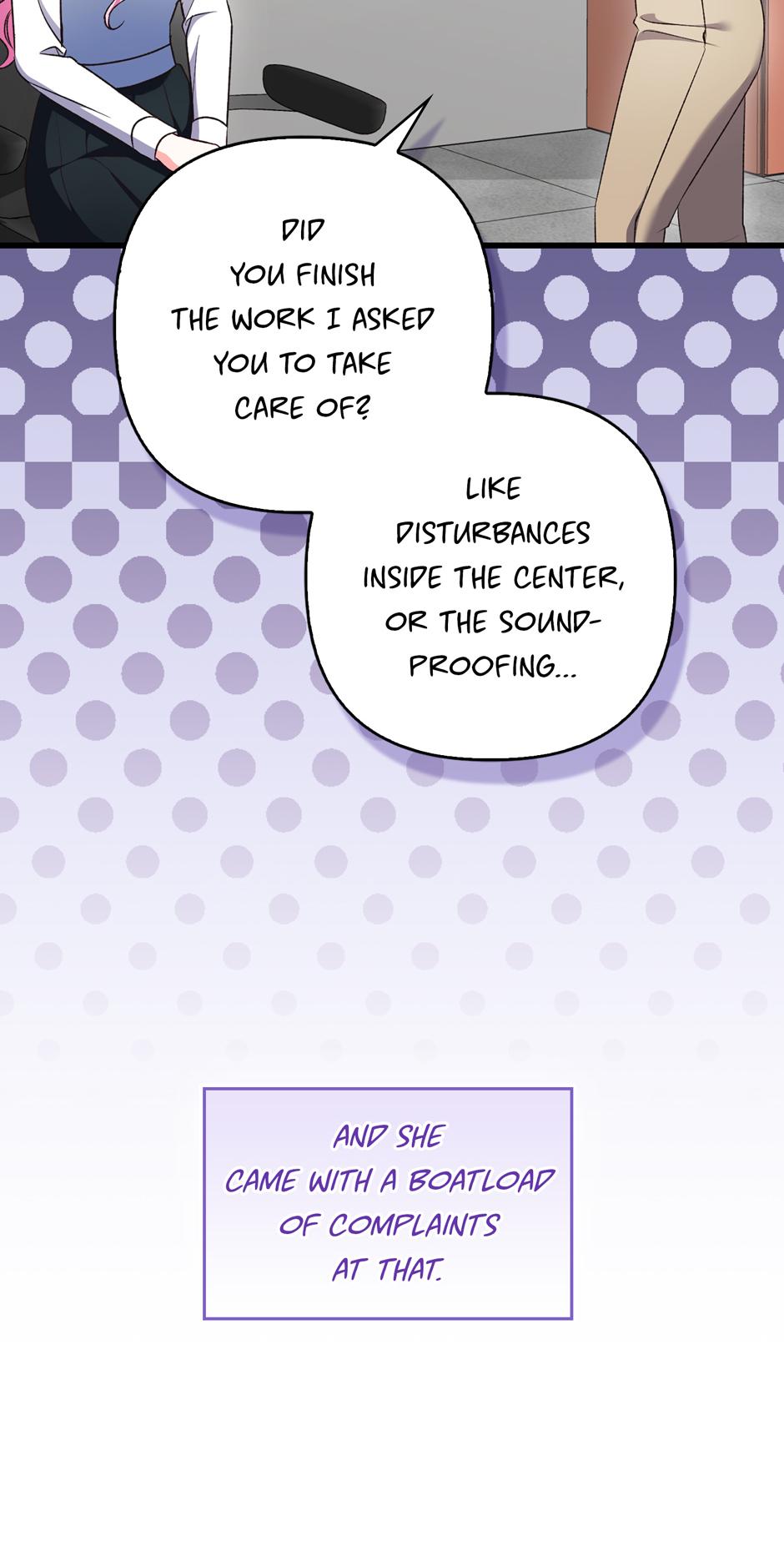 I Refuse to Be the Guide for the Mysophobic Mastermind Chapter 13 page 8 - 