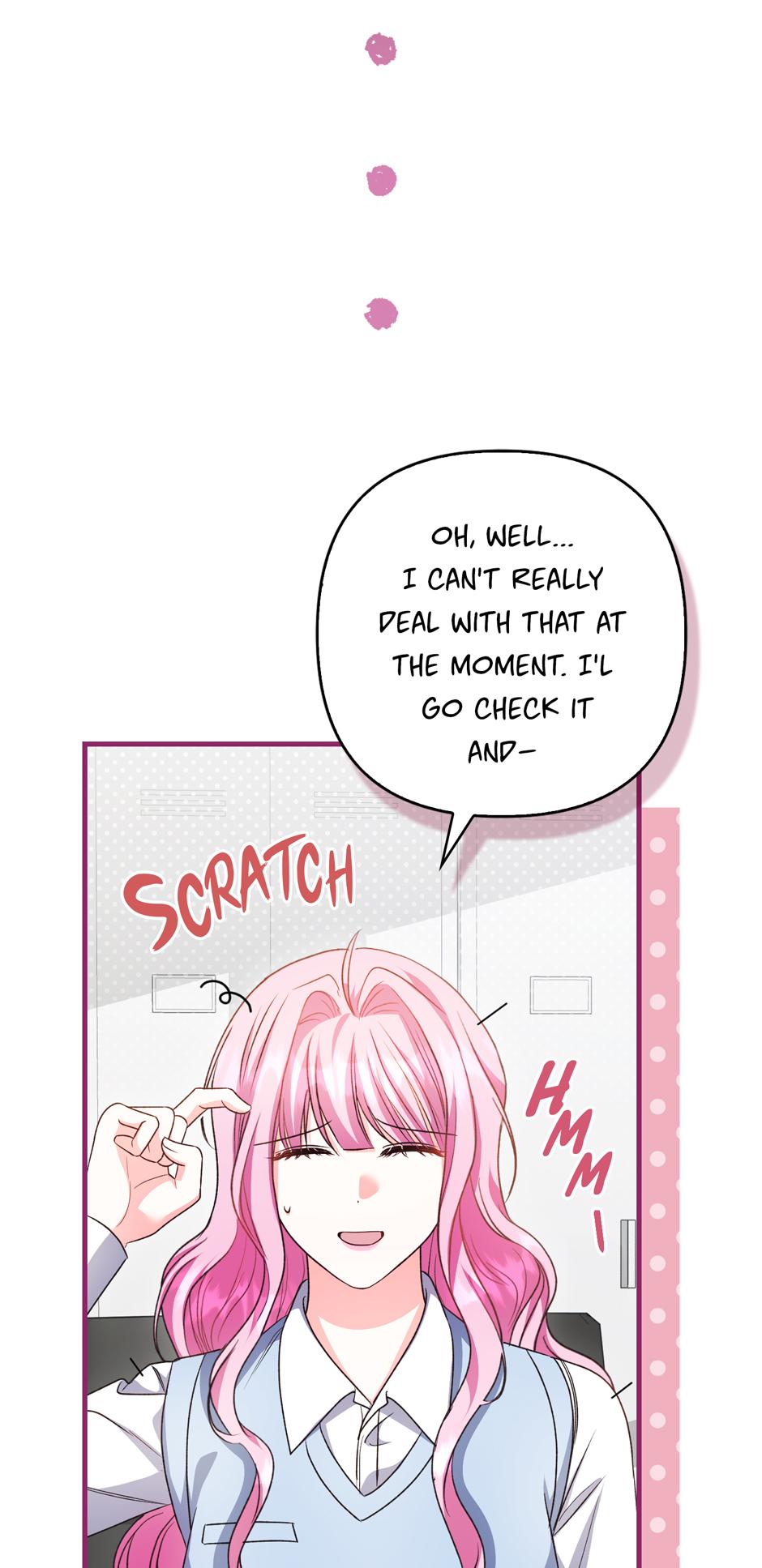 I Refuse to Be the Guide for the Mysophobic Mastermind Chapter 13 page 10 - 
