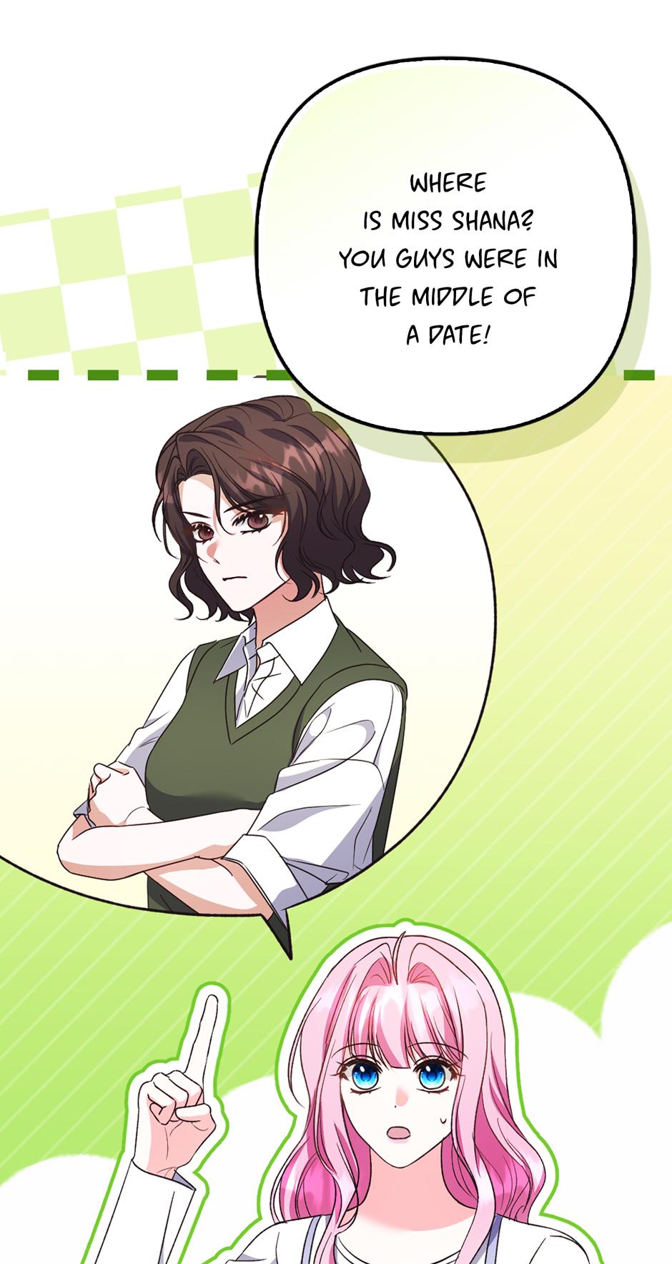 I Refuse to Be the Guide for the Mysophobic Mastermind Chapter 14 page 17 - 