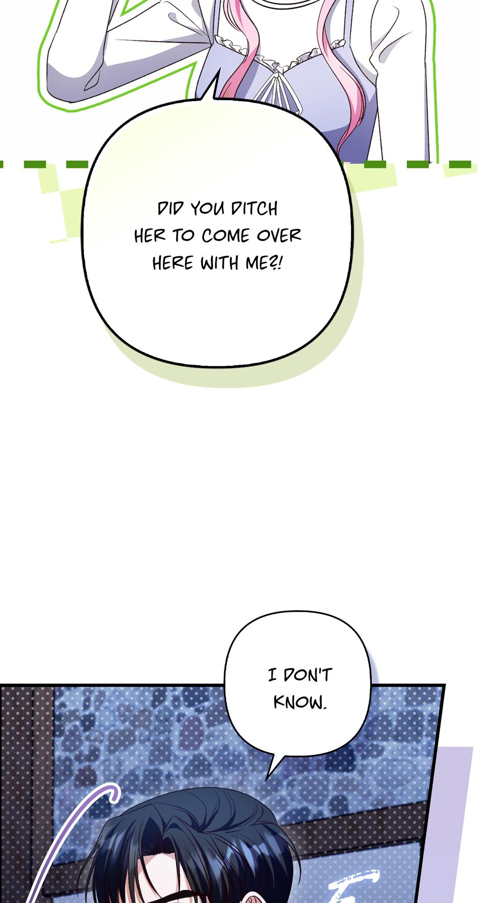 I Refuse to Be the Guide for the Mysophobic Mastermind Chapter 14 page 18 - 