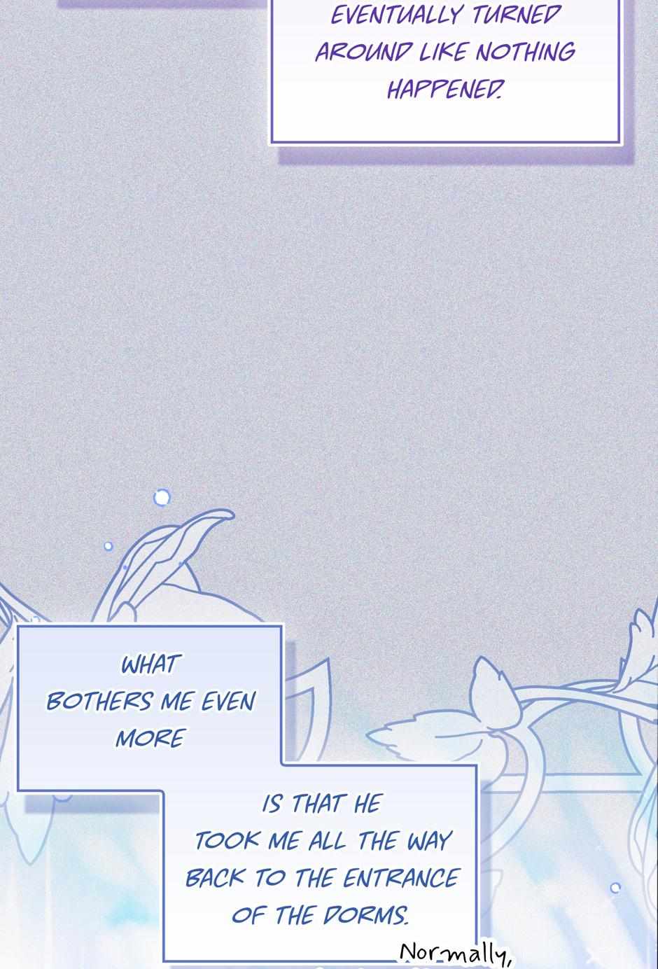 I Refuse to Be the Guide for the Mysophobic Mastermind Chapter 14 page 34 - 