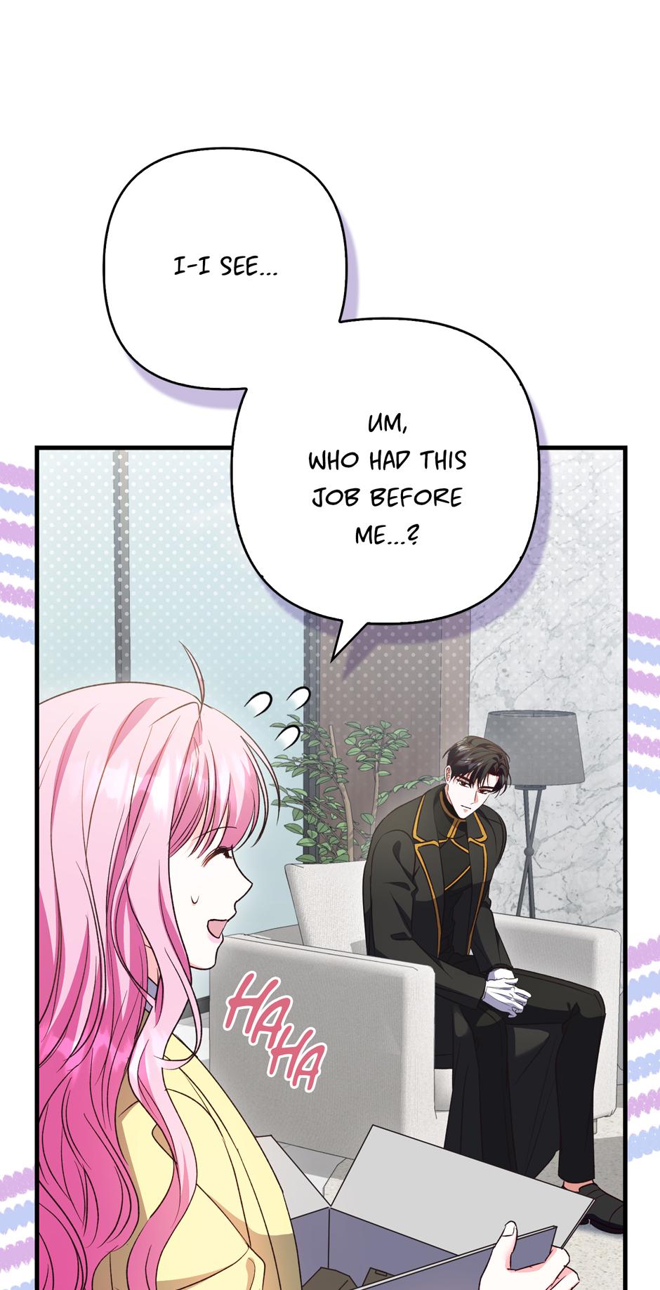 I Refuse to Be the Guide for the Mysophobic Mastermind Chapter 14 page 55 - 