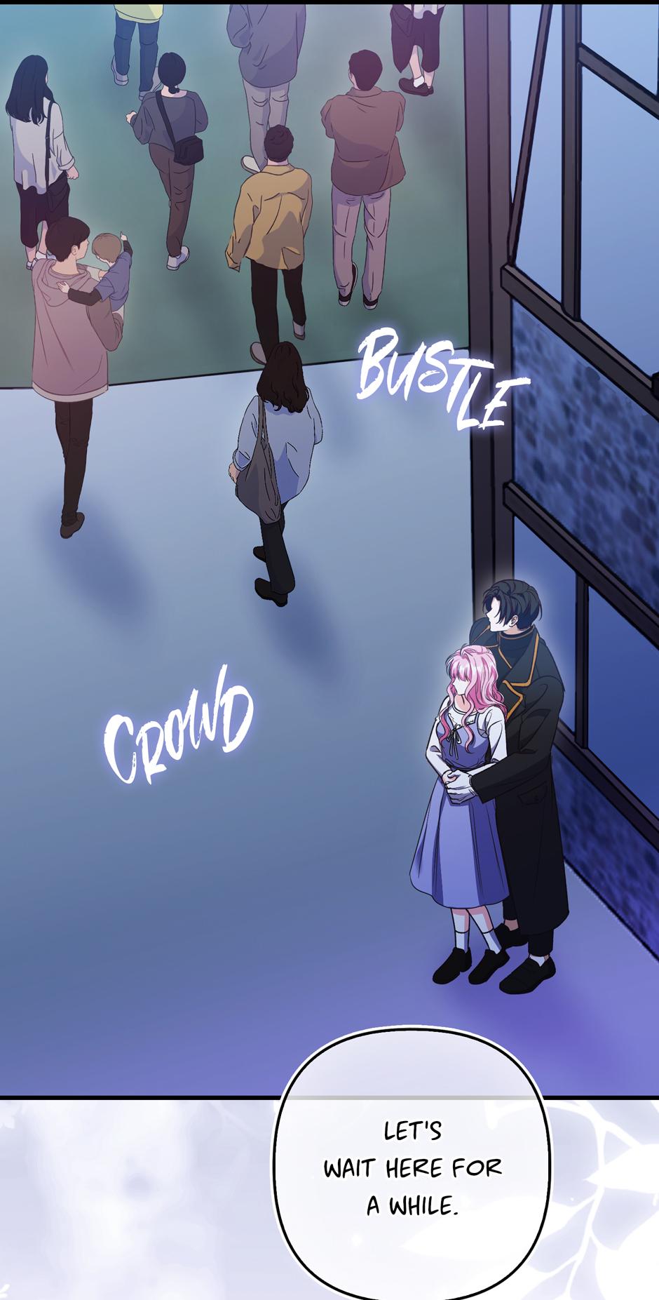 I Refuse to Be the Guide for the Mysophobic Mastermind Chapter 14 page 7 - 
