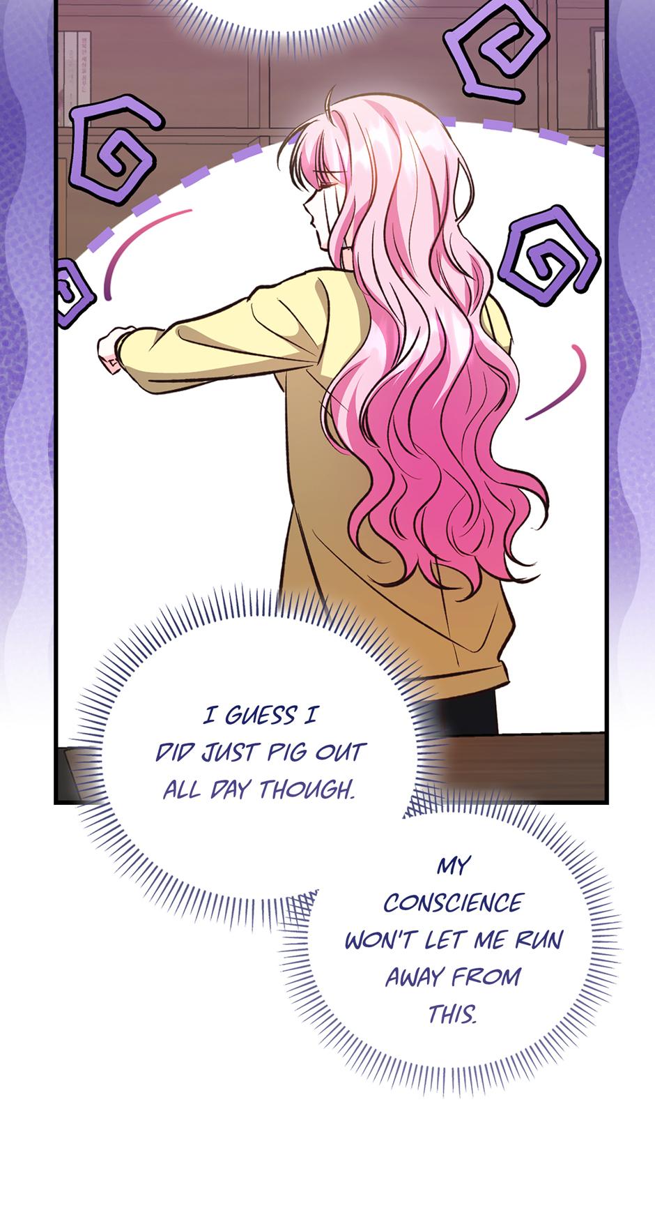 I Refuse to Be the Guide for the Mysophobic Mastermind Chapter 14 page 68 - 