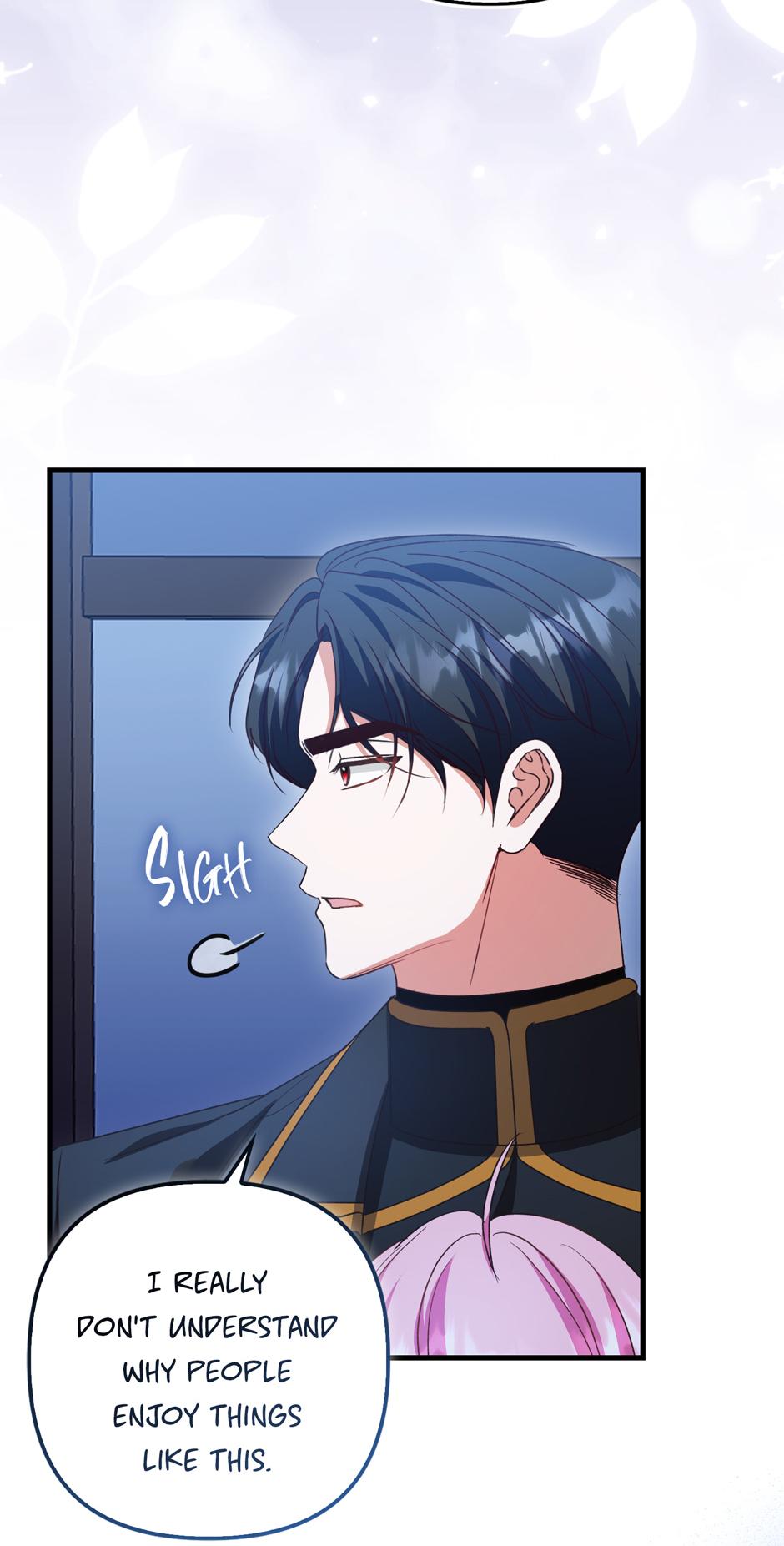 I Refuse to Be the Guide for the Mysophobic Mastermind Chapter 14 page 8 - 