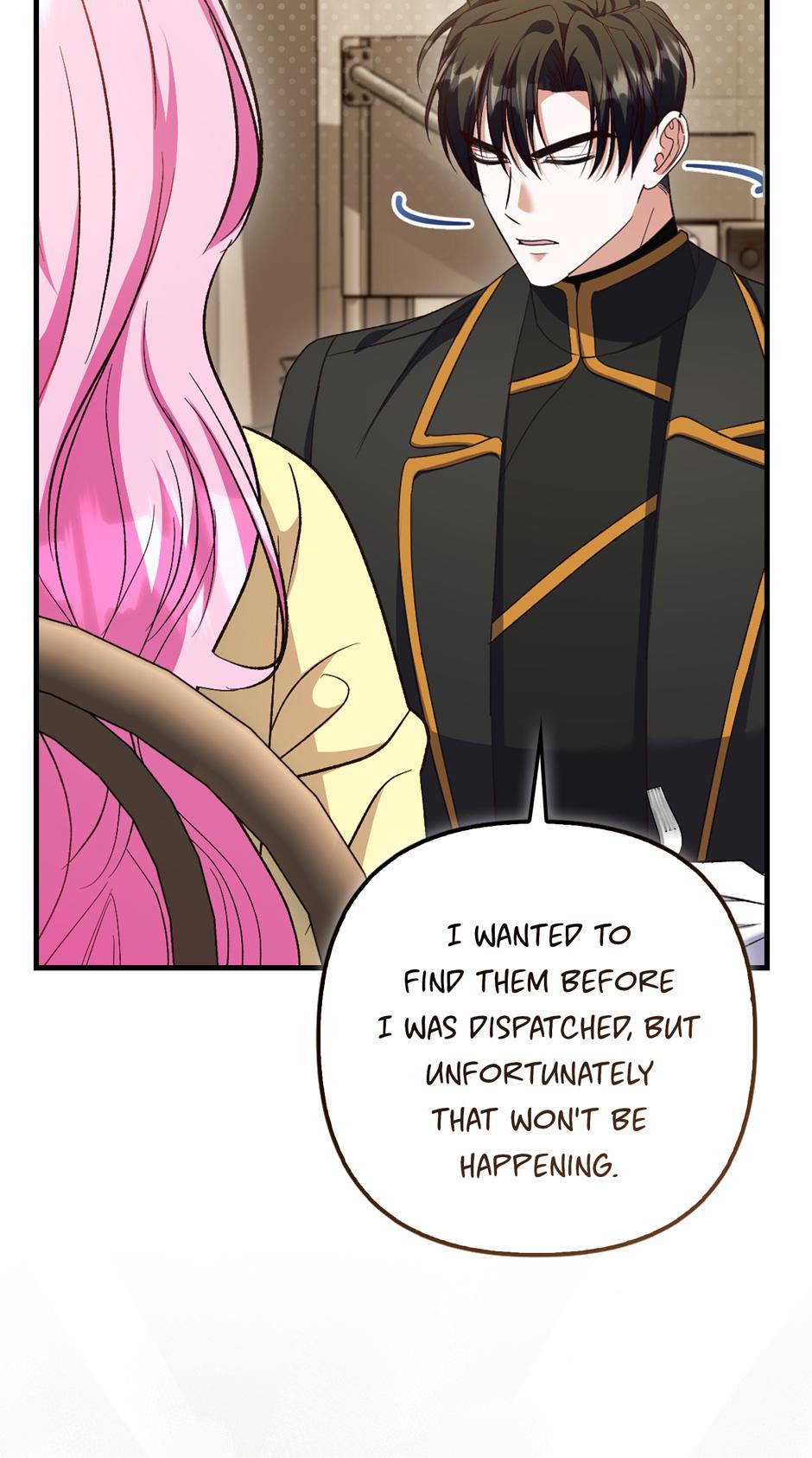 I Refuse to Be the Guide for the Mysophobic Mastermind Chapter 15 page 28 - 