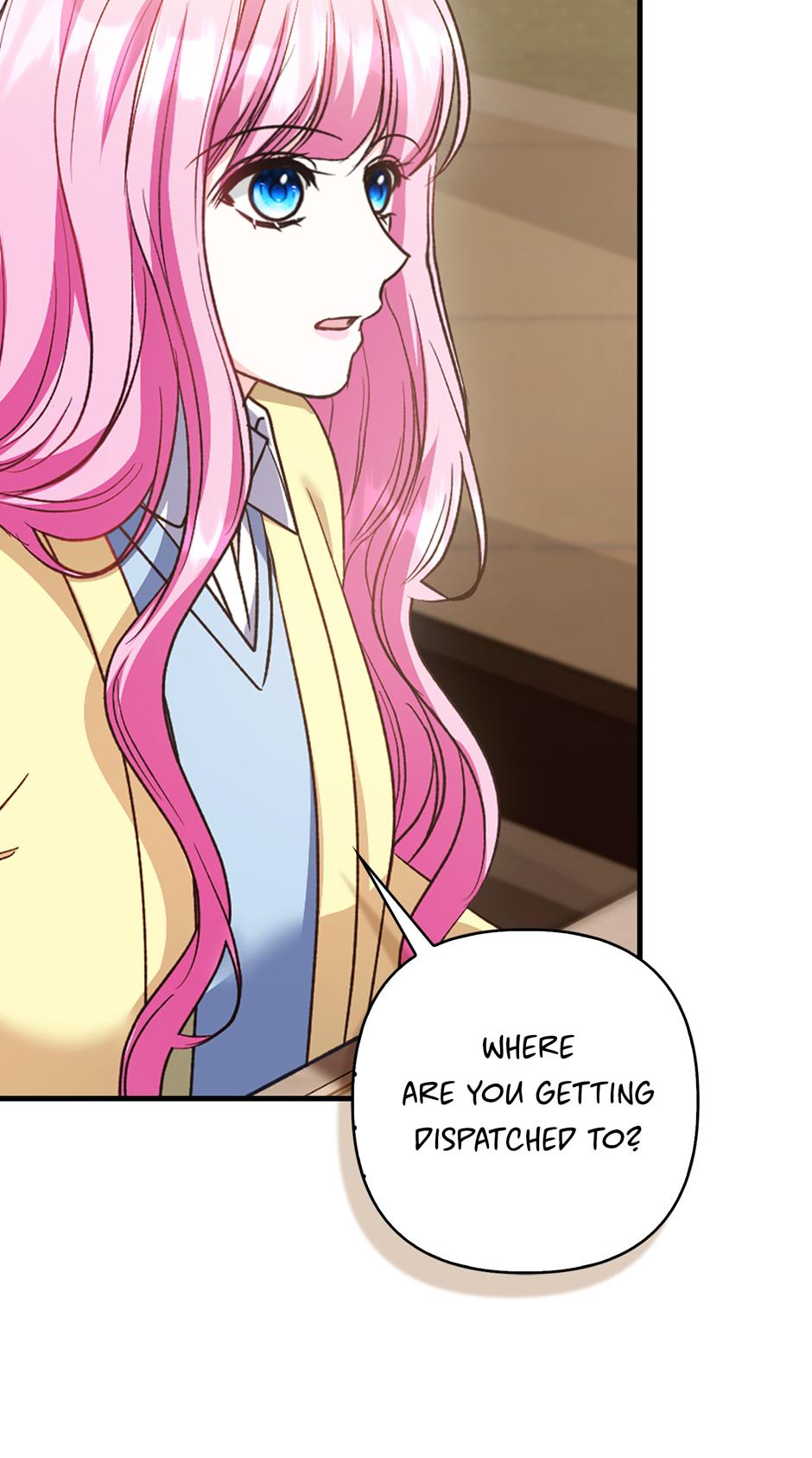 I Refuse to Be the Guide for the Mysophobic Mastermind Chapter 15 page 30 - 