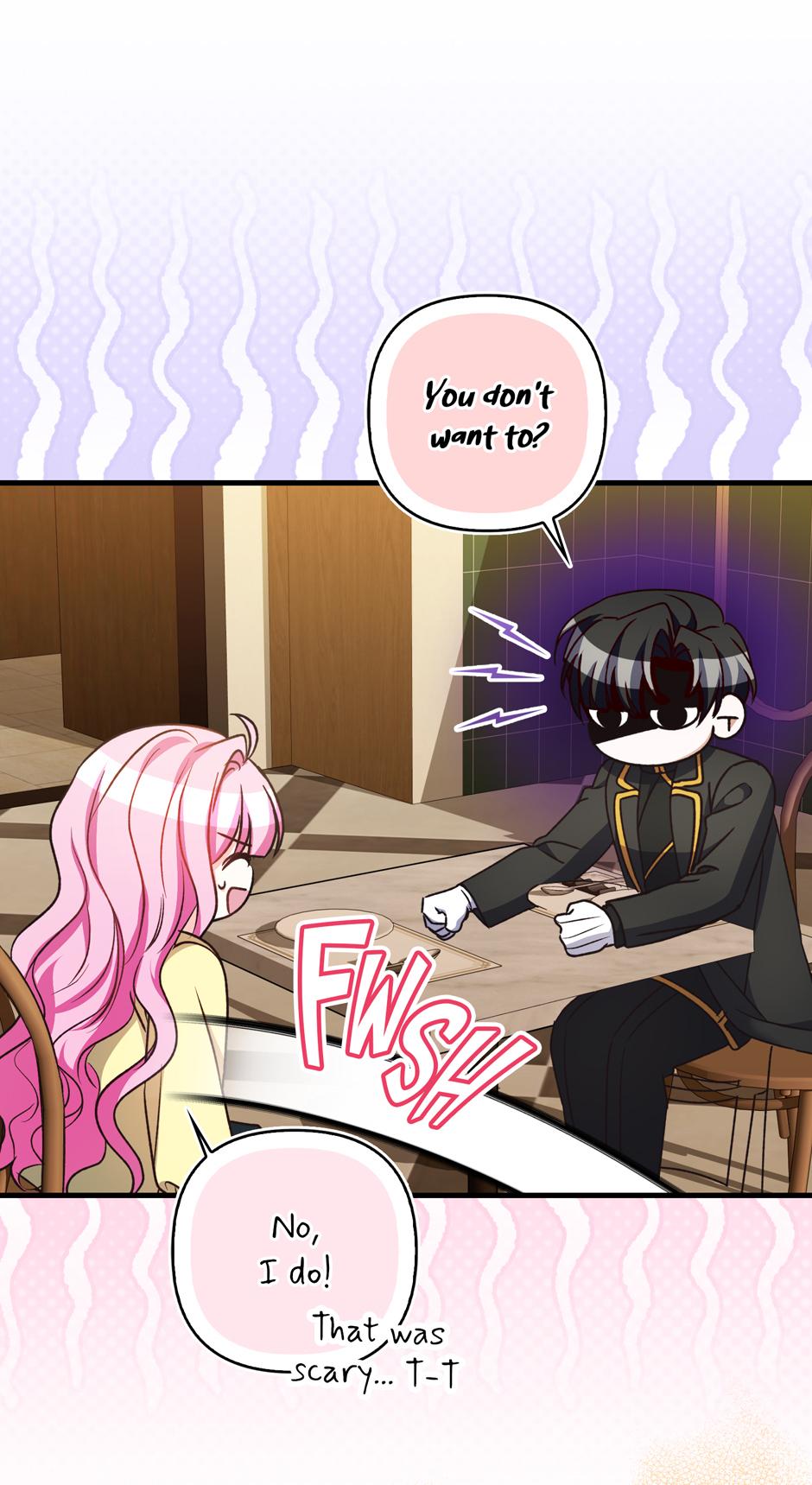 I Refuse to Be the Guide for the Mysophobic Mastermind Chapter 15 page 4 - 