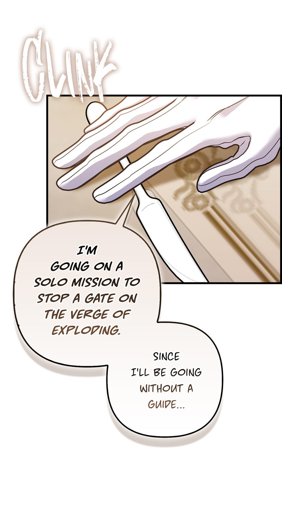 I Refuse to Be the Guide for the Mysophobic Mastermind Chapter 15 page 31 - 